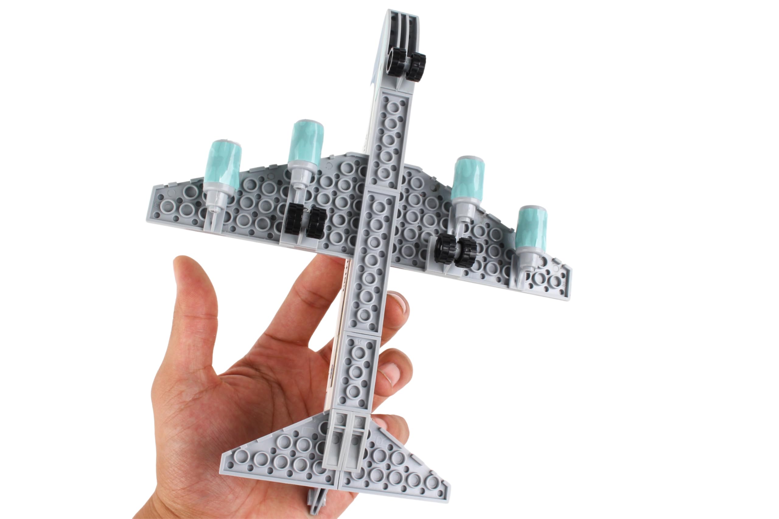 Air Force One 55 piece Construction Set - Image 8