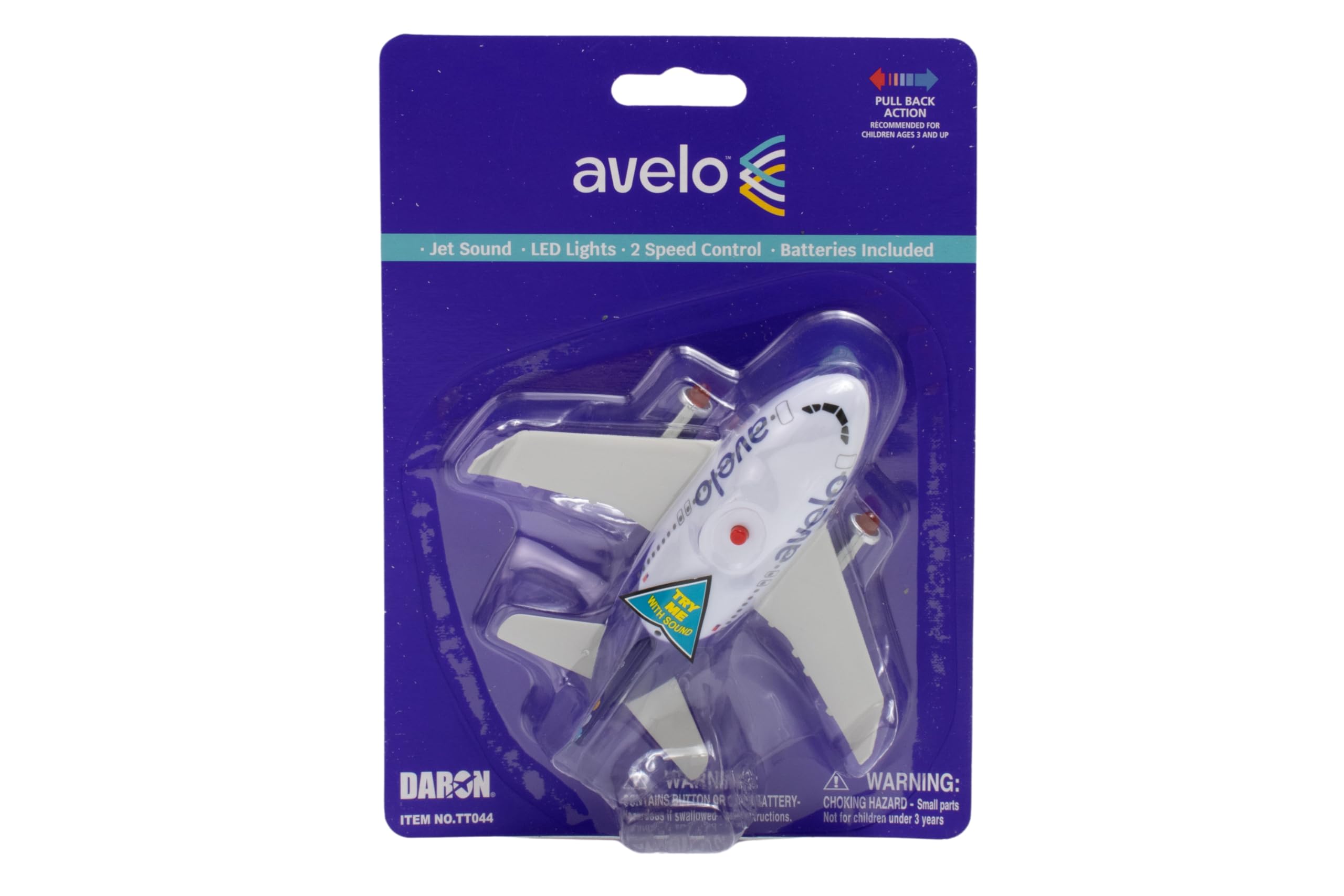 Avelo Pullback - Stylized Aircraft 5" - Image 7