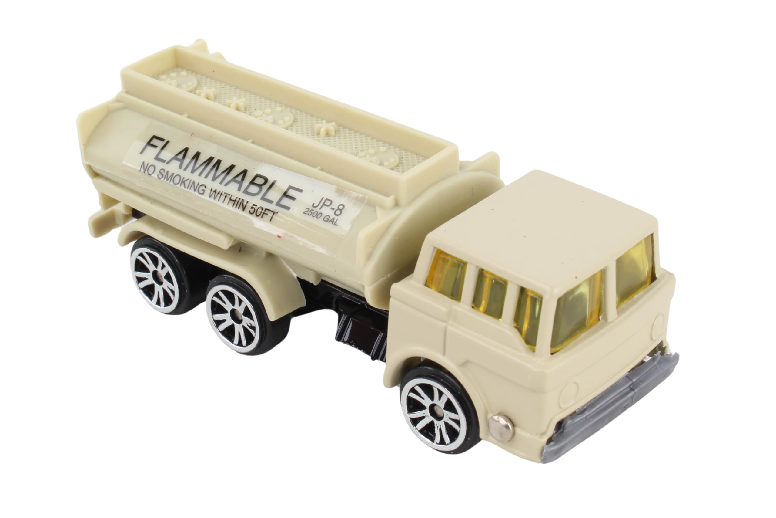 Daron Boeing Military 12-Piece Playset with Die-Cast Metal Model Airplane with Plastic Parts, Vehicles, and Military Accessories for Kids Ages 3+ - Image 5