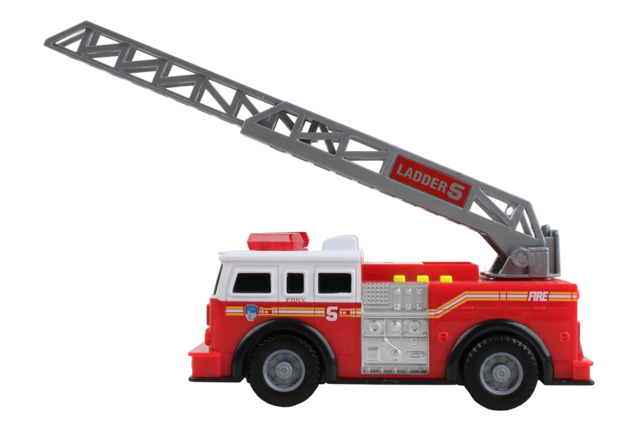 Daron FDNY Mighty Fire Truck - Image 6