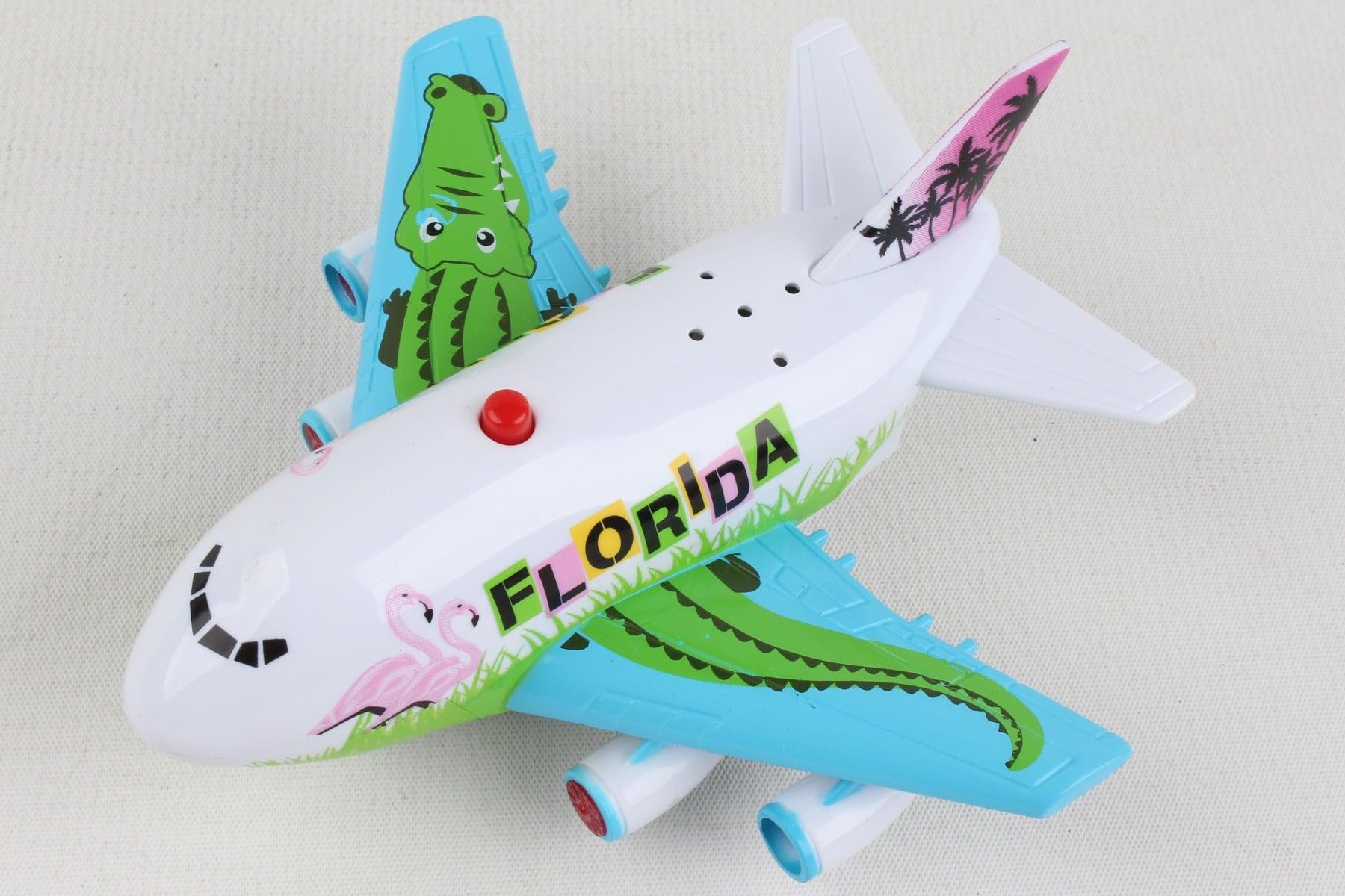 Daron Florida Pullback Toy with Light and Sound - Image 4