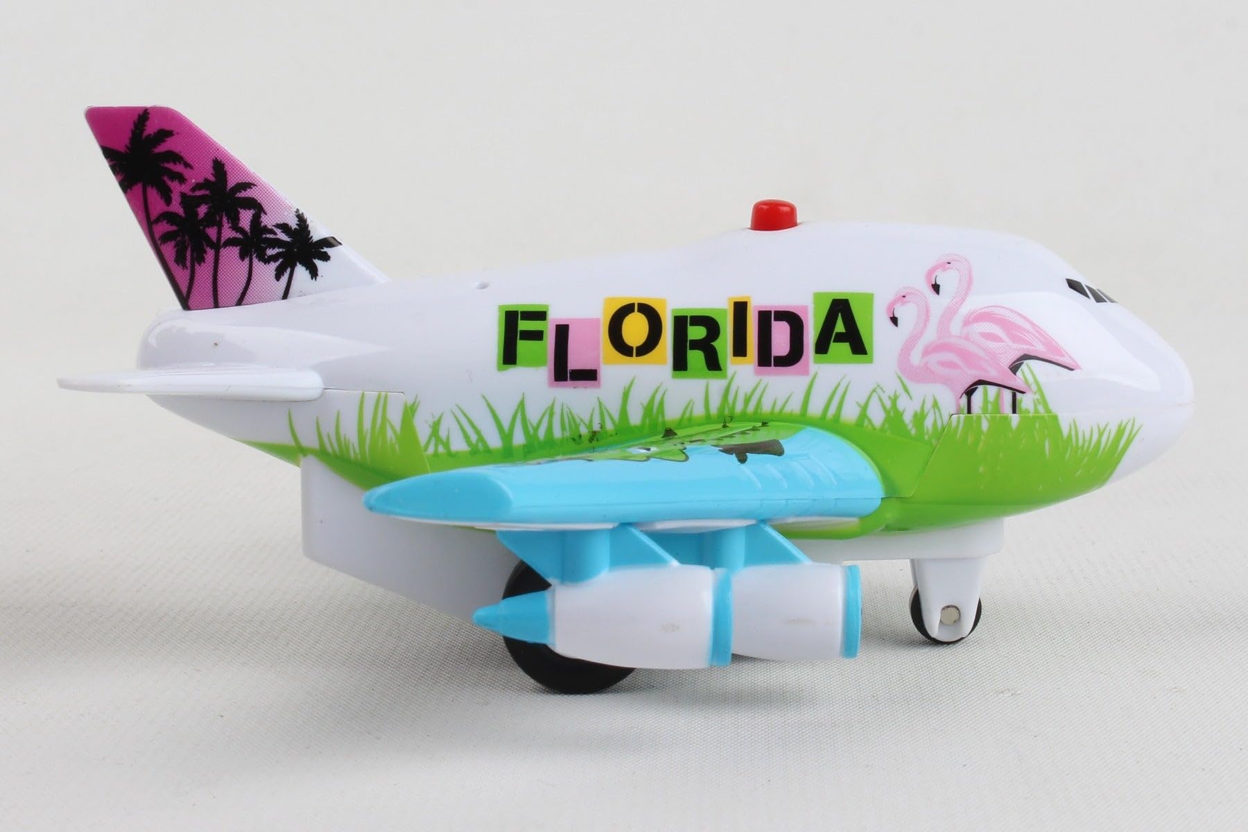 Daron Florida Pullback Toy with Light and Sound - Image 5