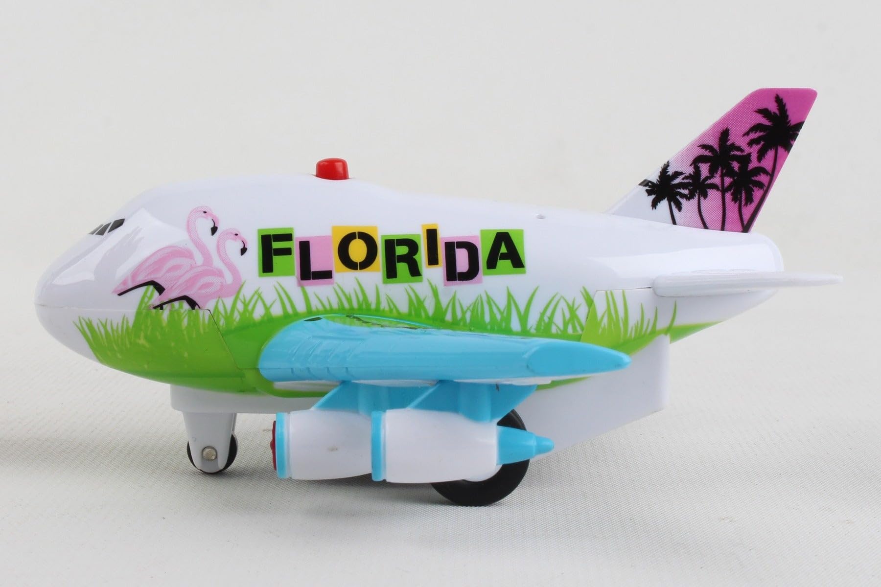 Daron Florida Pullback Toy with Light and Sound - Image 6