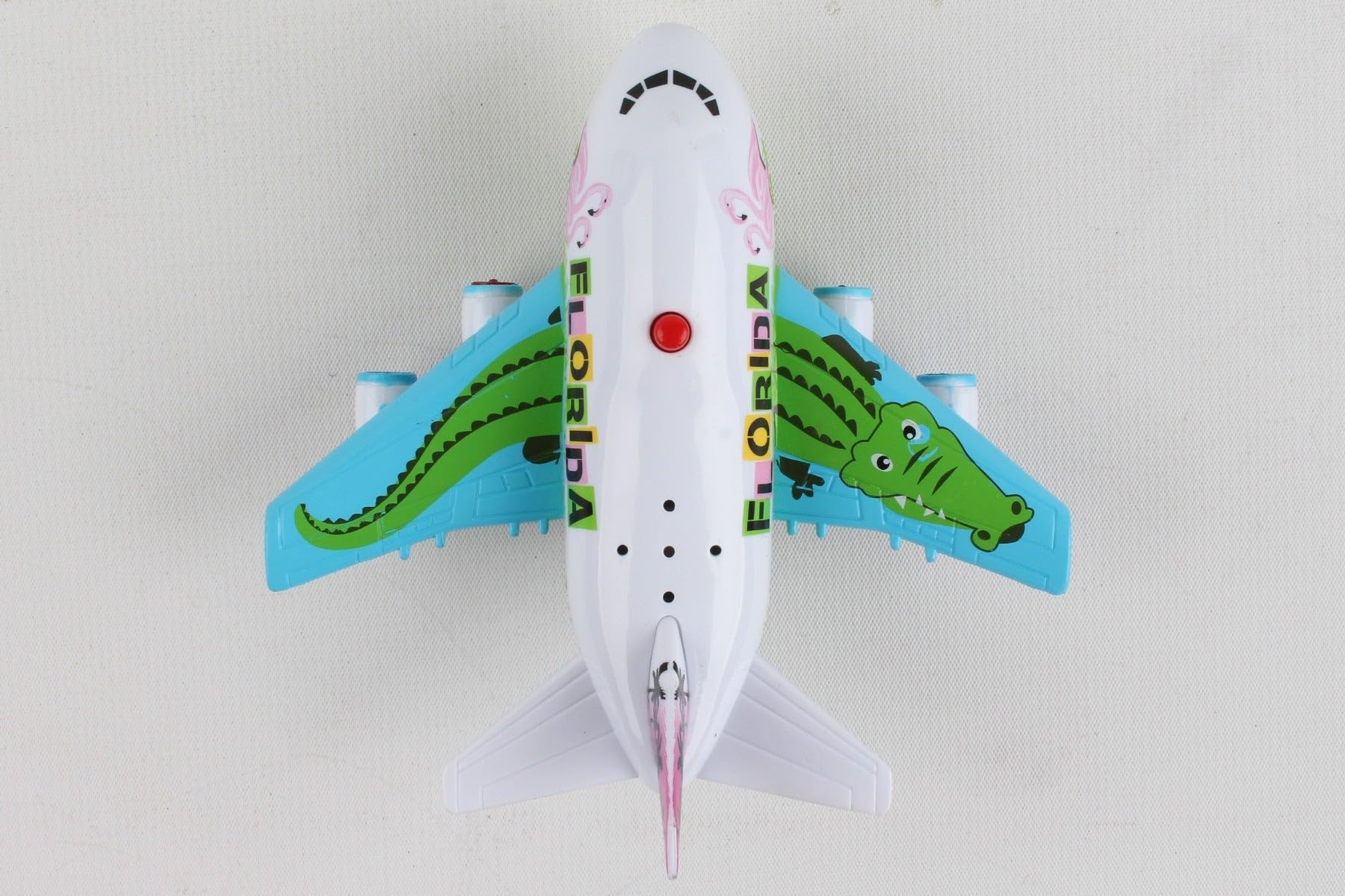 Daron Florida Pullback Toy with Light and Sound - Image 7