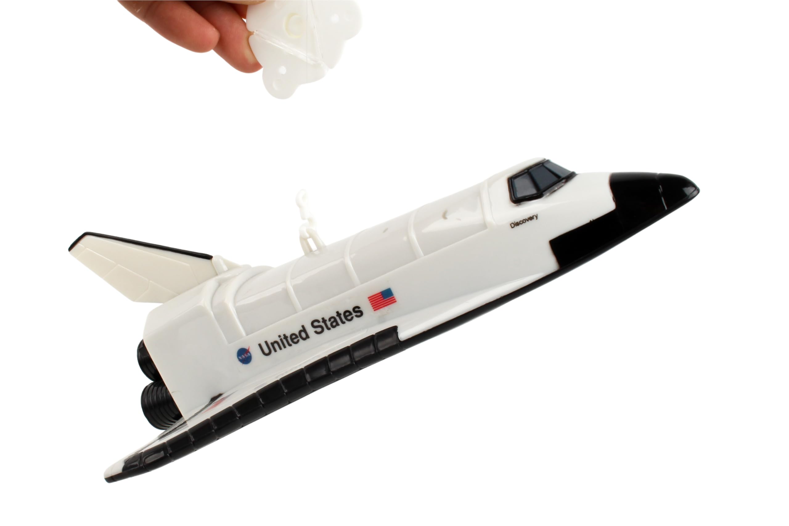 Daron Flying Space Shuttle on a String - Image 3