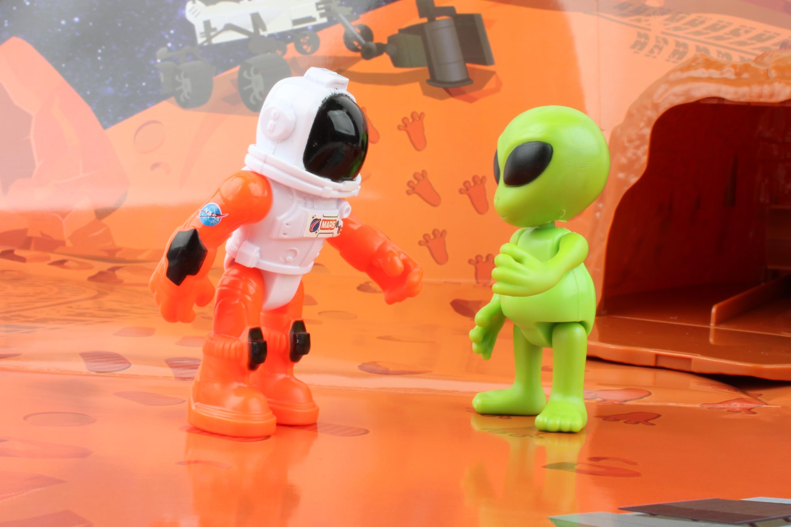 Daron Mars Mission Alien Encounter PT63147 - Image 4