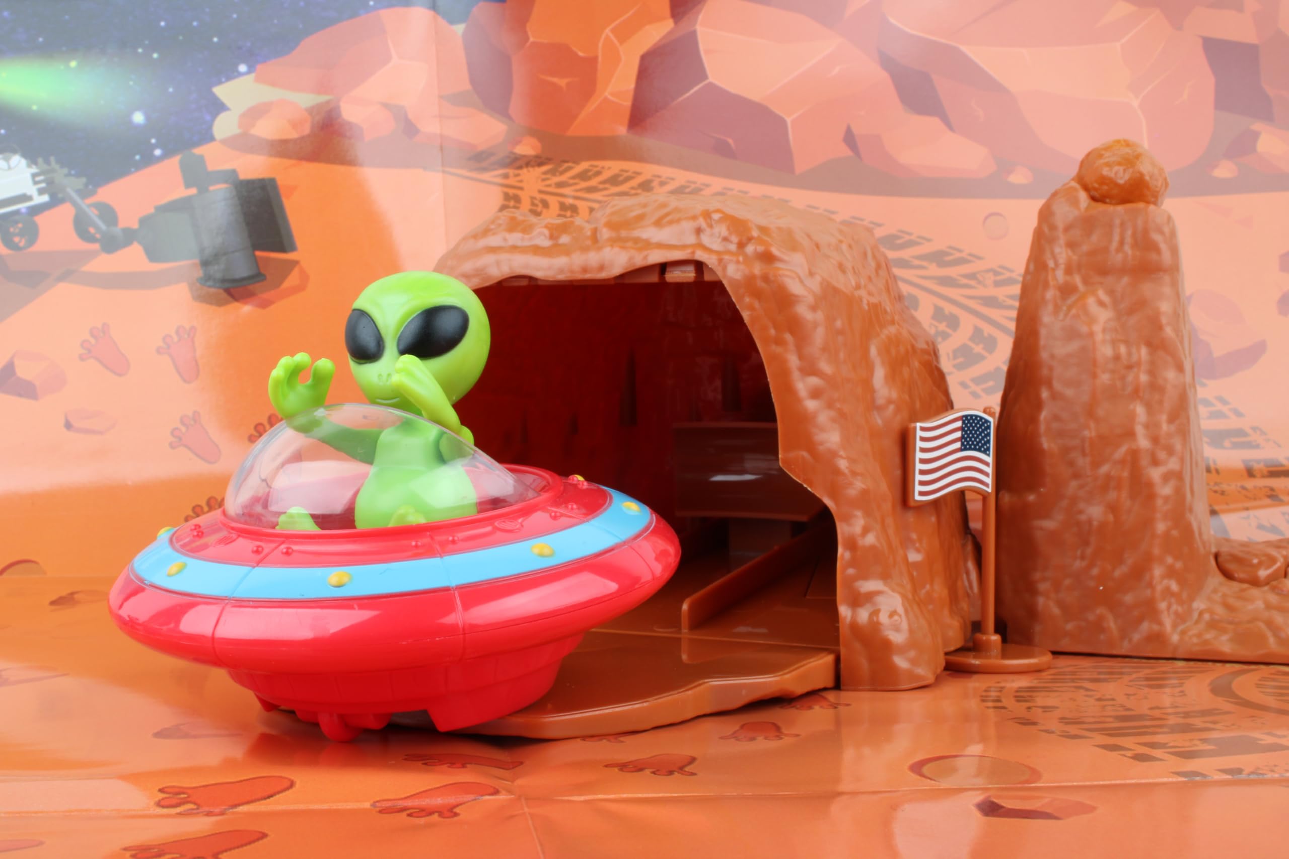 Daron Mars Mission Alien Encounter PT63147 - Image 5