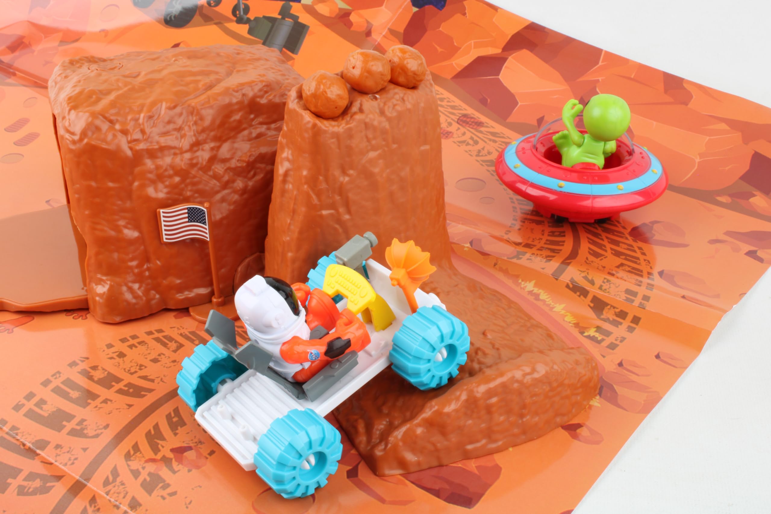 Daron Mars Mission Alien Encounter PT63147 - Image 6