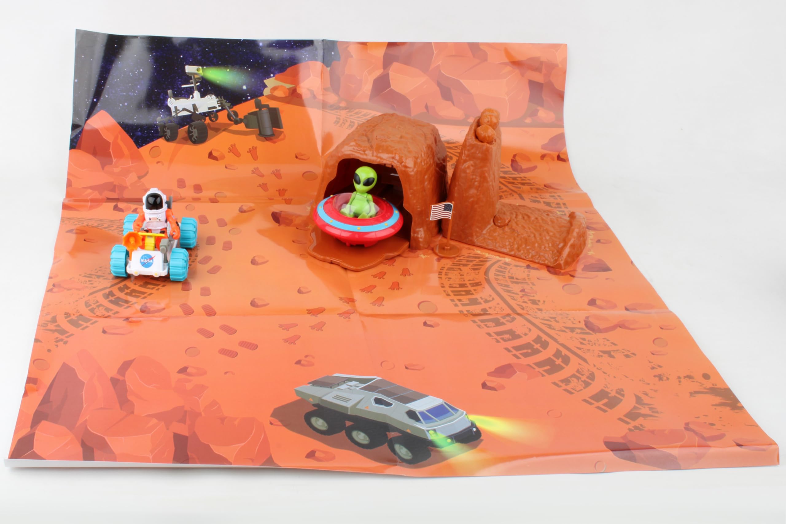 Daron Mars Mission Alien Encounter PT63147 - Image 7