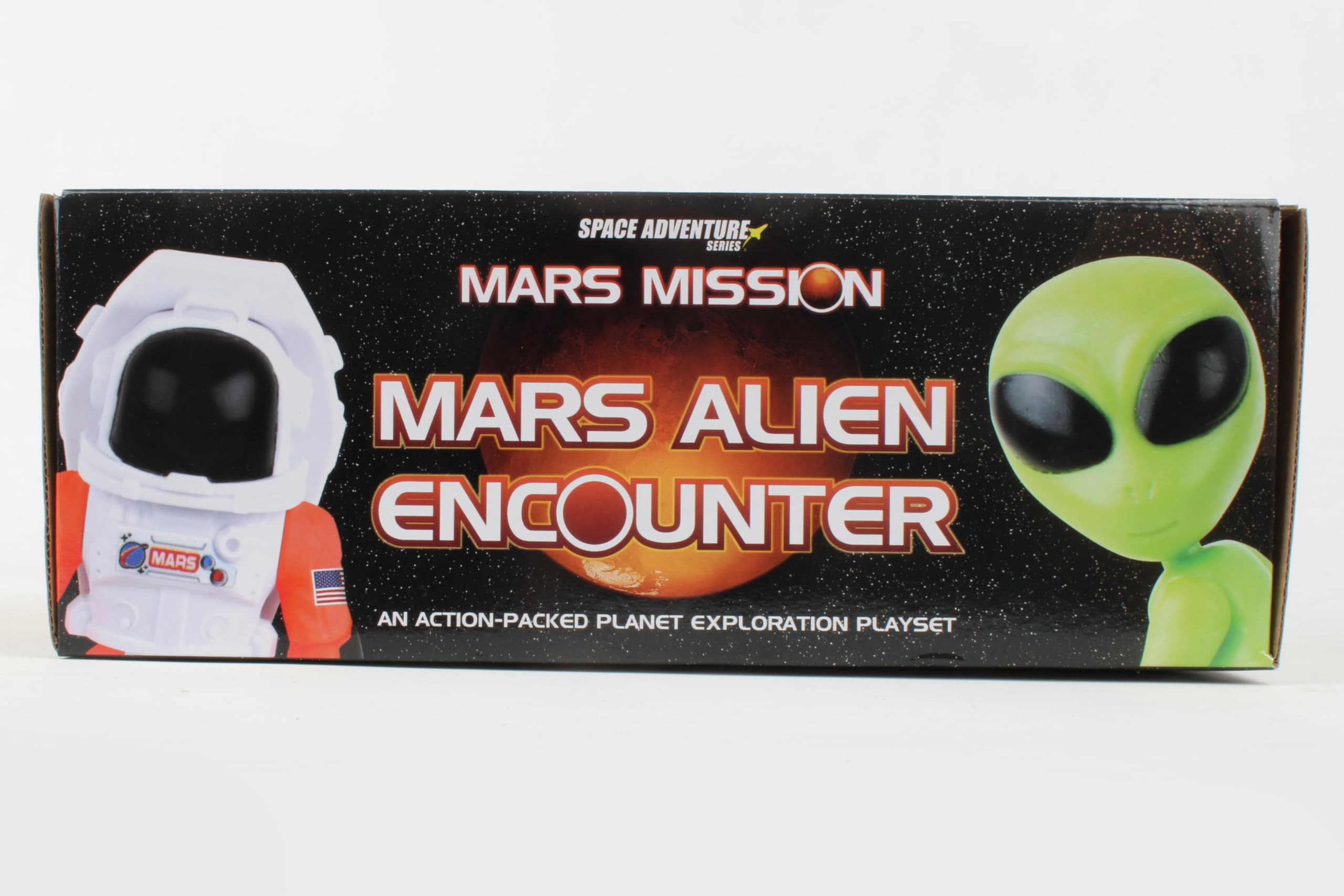 Daron Mars Mission Alien Encounter PT63147 - Image 8