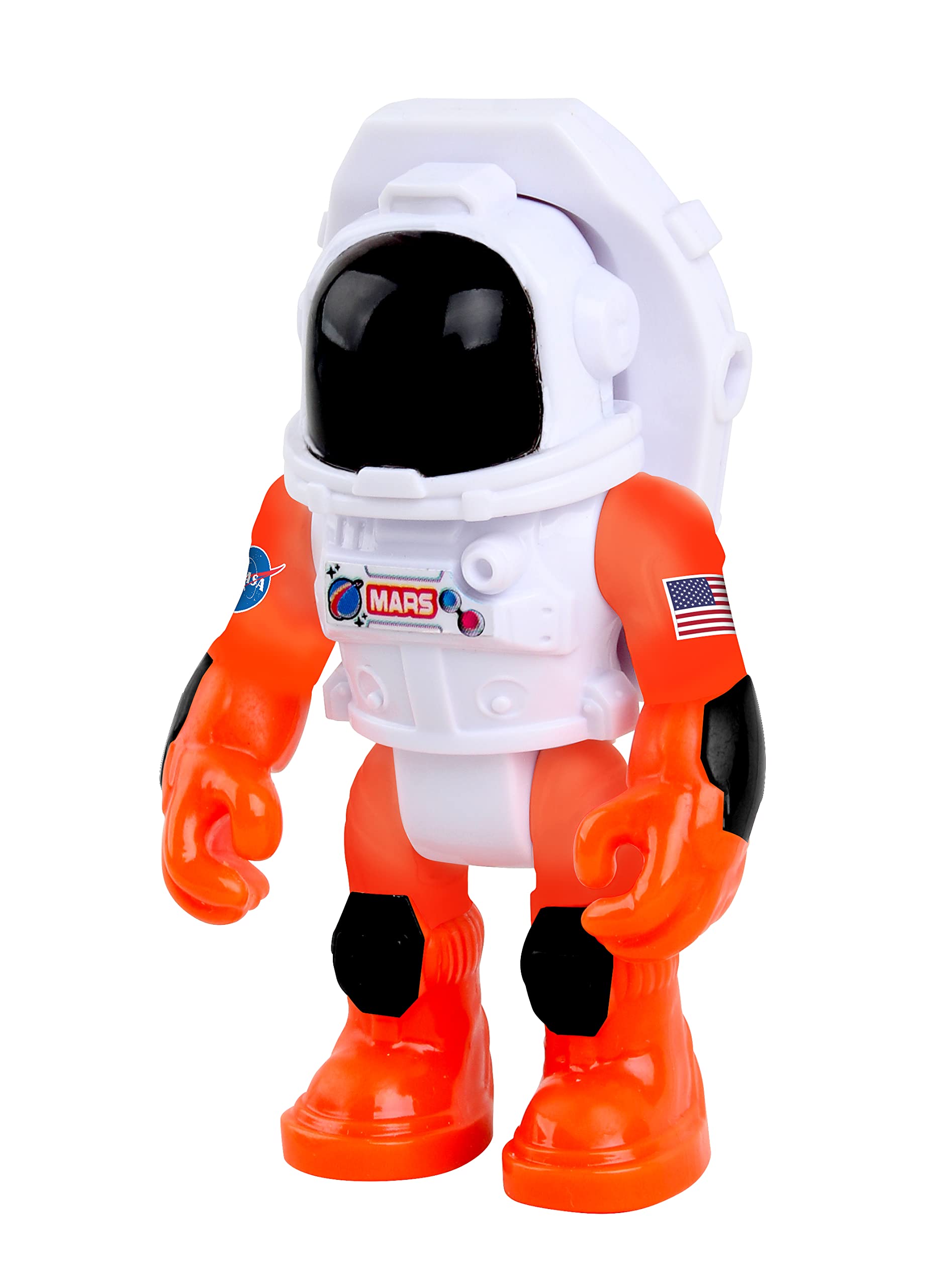 Daron Mars Mission x Space Adventure Series: Mars Astronaut w/Tools (PT63150) - Image 3