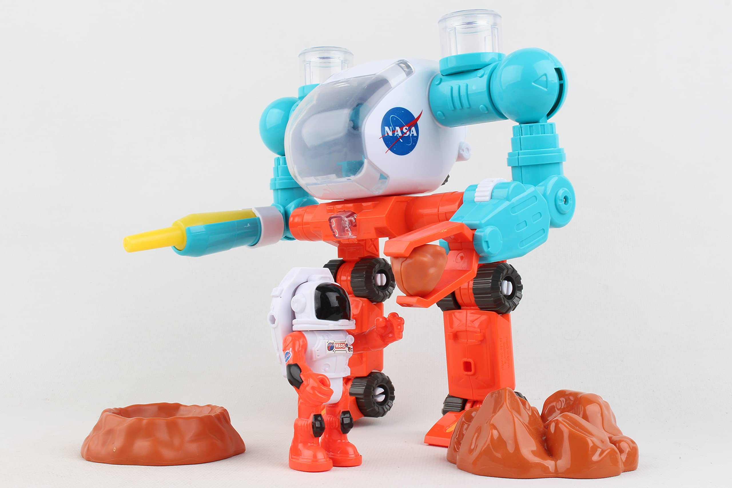 Daron NASA Space Adventure Mars Mission: Mars Explorer w/Astronaut - Image 11