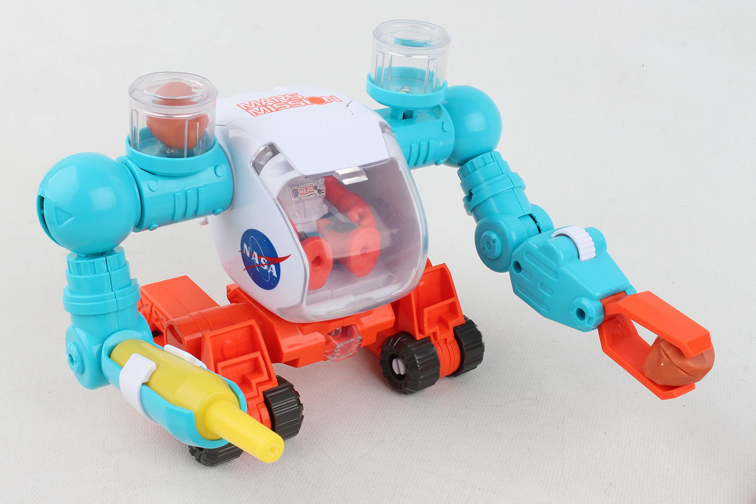 Daron NASA Space Adventure Mars Mission: Mars Explorer w/Astronaut - Image 13