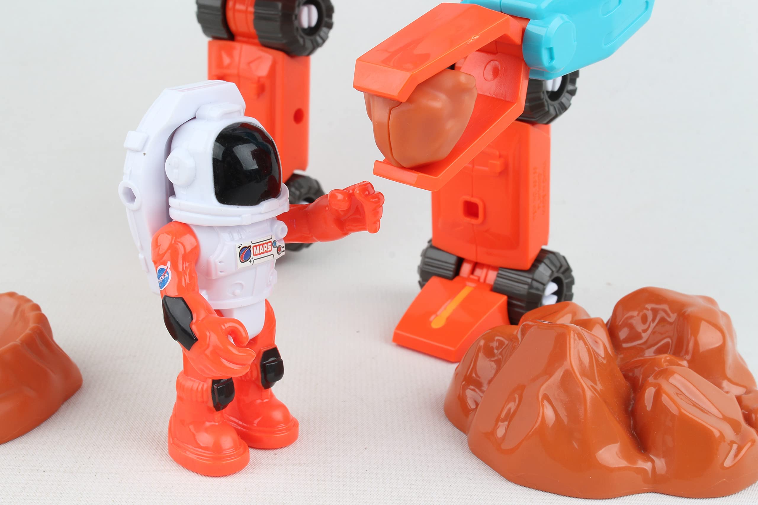 Daron NASA Space Adventure Mars Mission: Mars Explorer w/Astronaut - Image 7