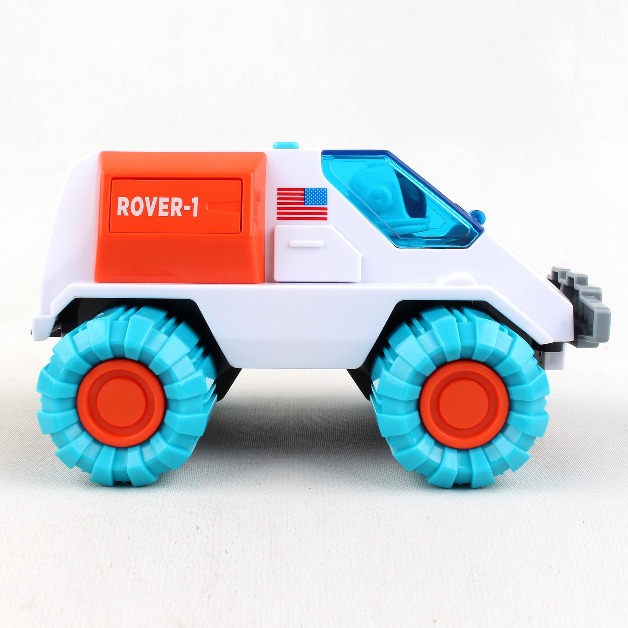 Daron NASA Space Adventure Series x Mars Mission: Mars Rover w/Figurine - Image 3