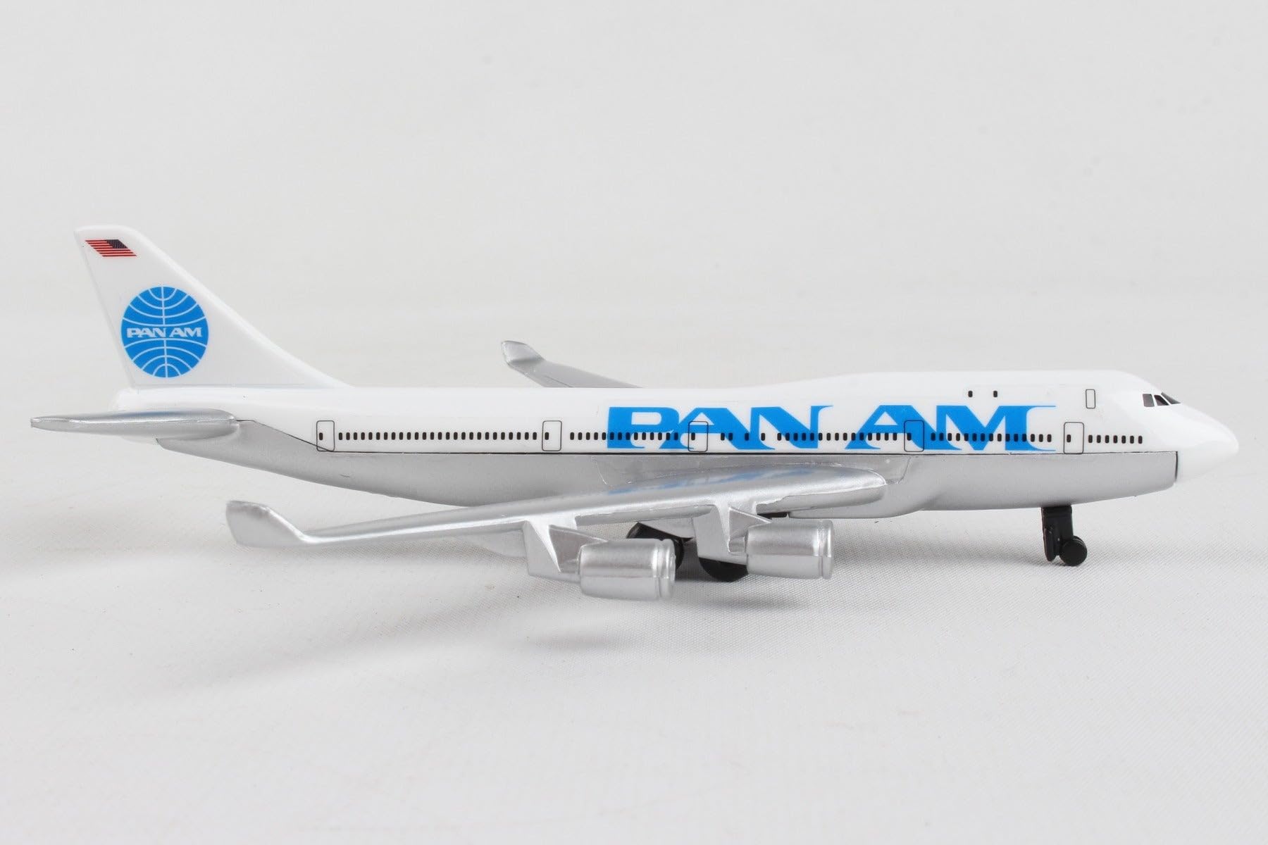 Daron Planes Pan Am Single Plane (RT0314), White - Image 4