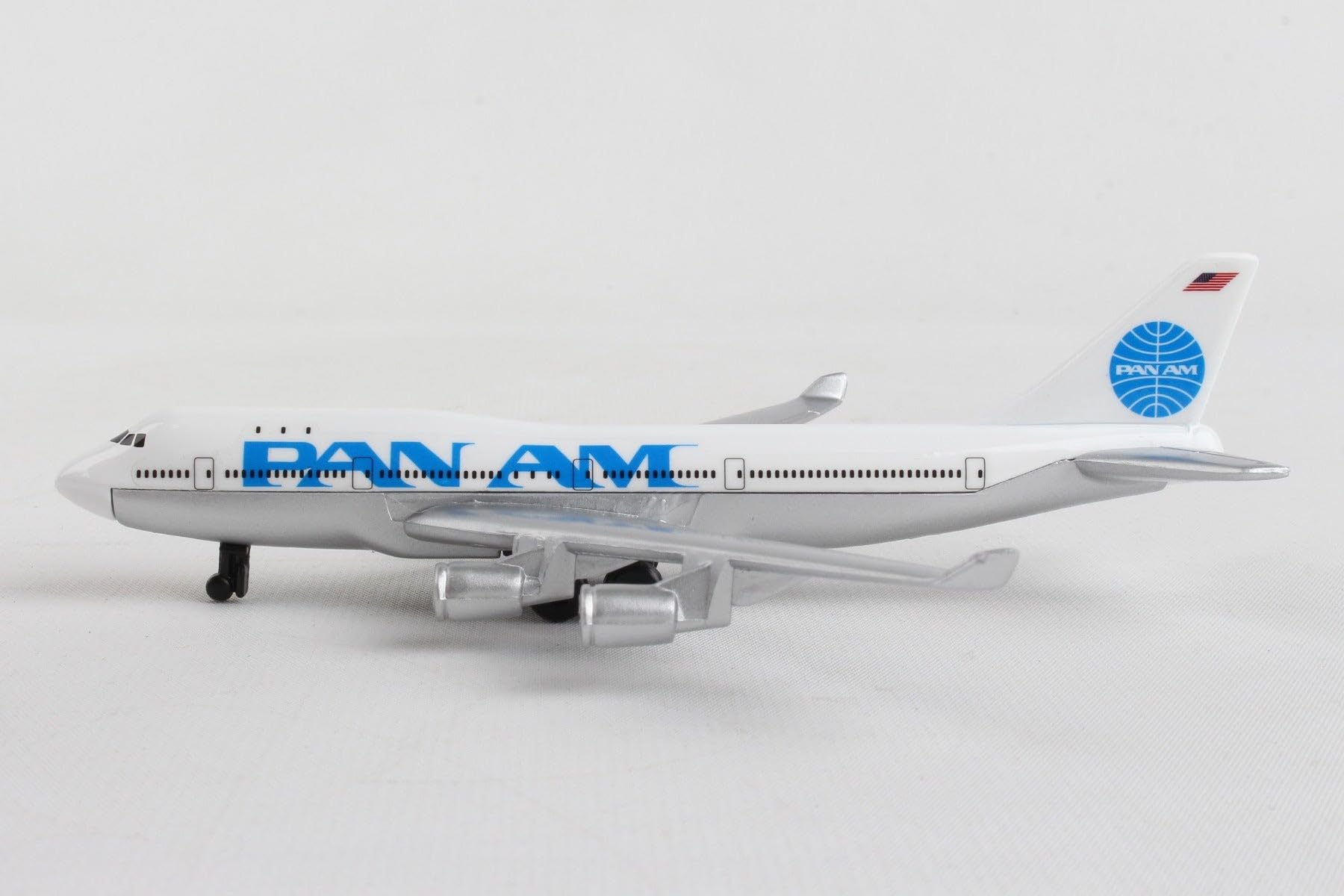 Daron Planes Pan Am Single Plane (RT0314), White - Image 5