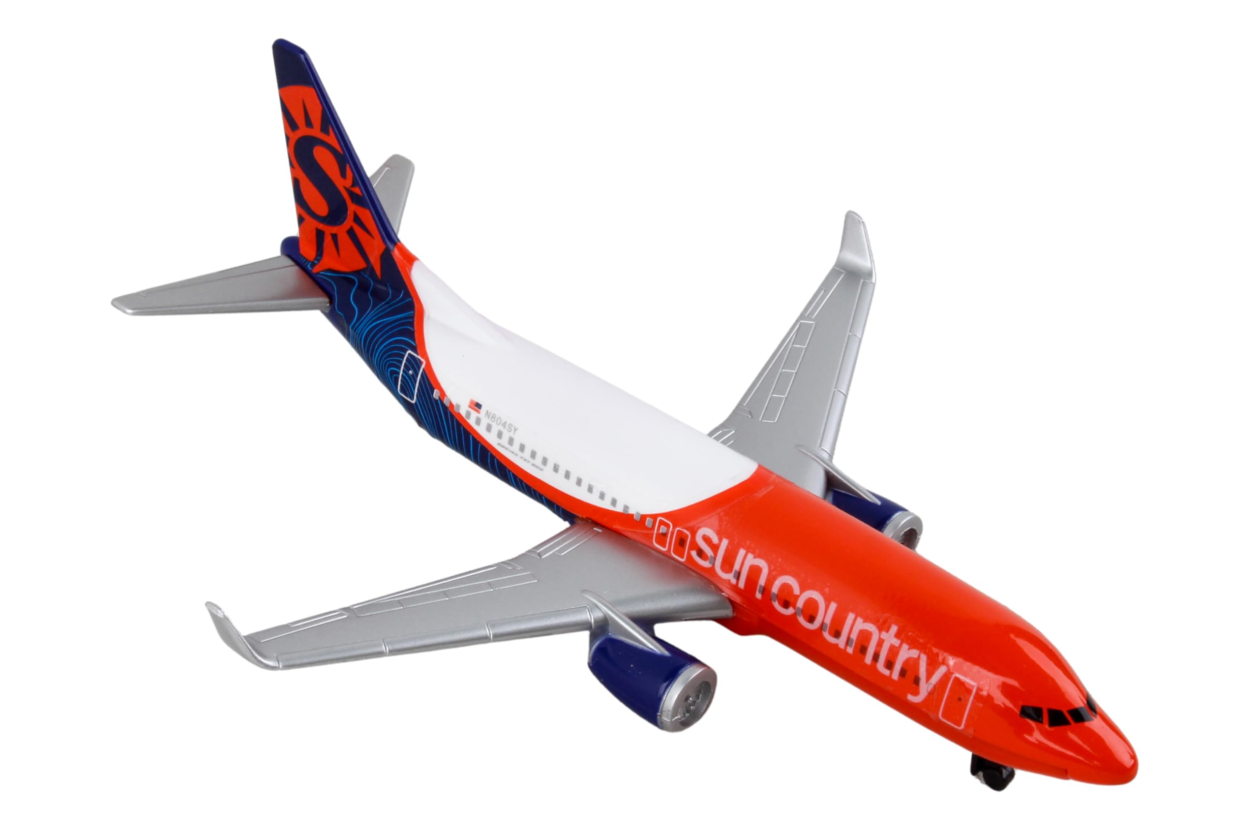 Daron Planes Sun Country Single Plane RT2564 - Image 3