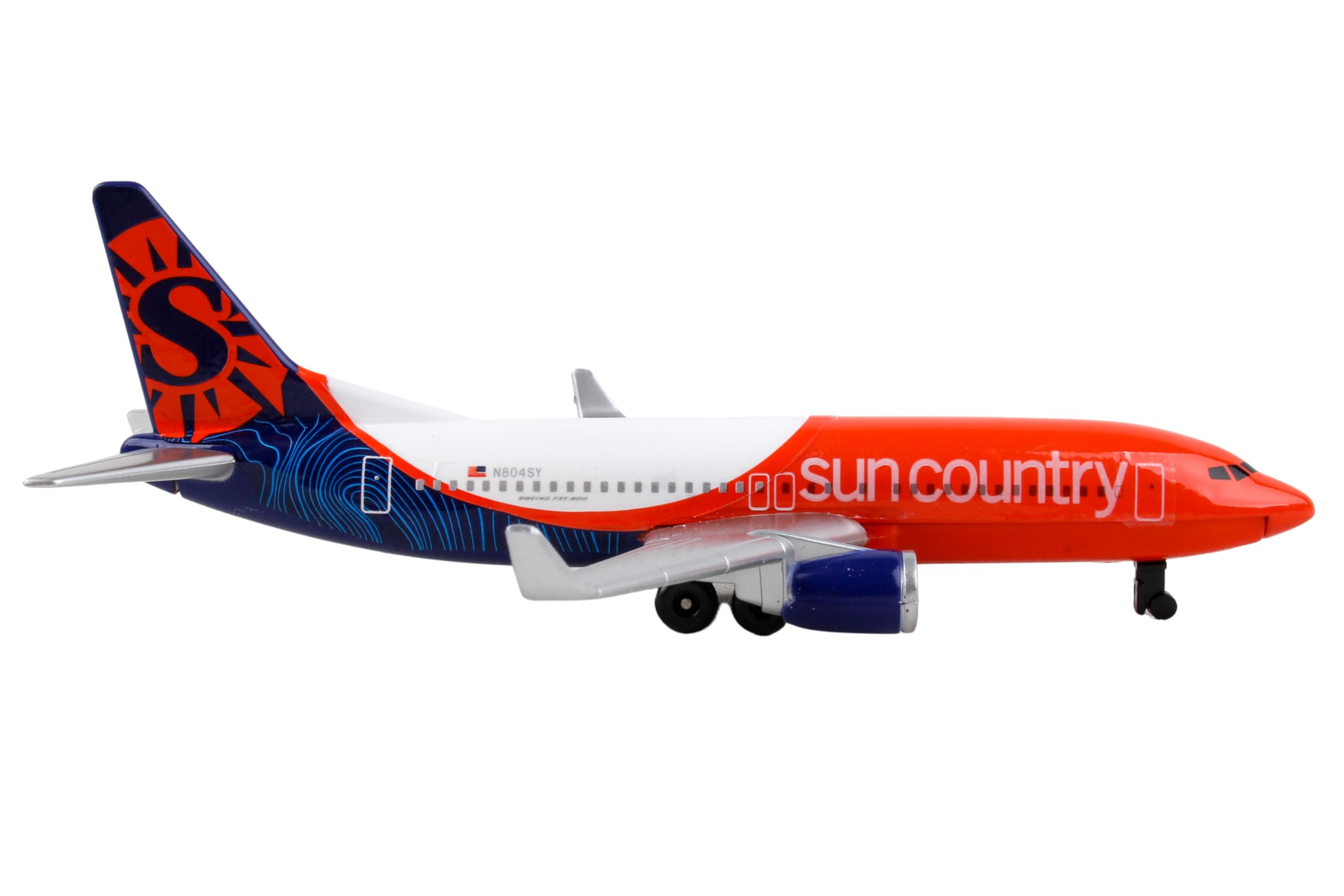 Daron Planes Sun Country Single Plane RT2564 - Image 4