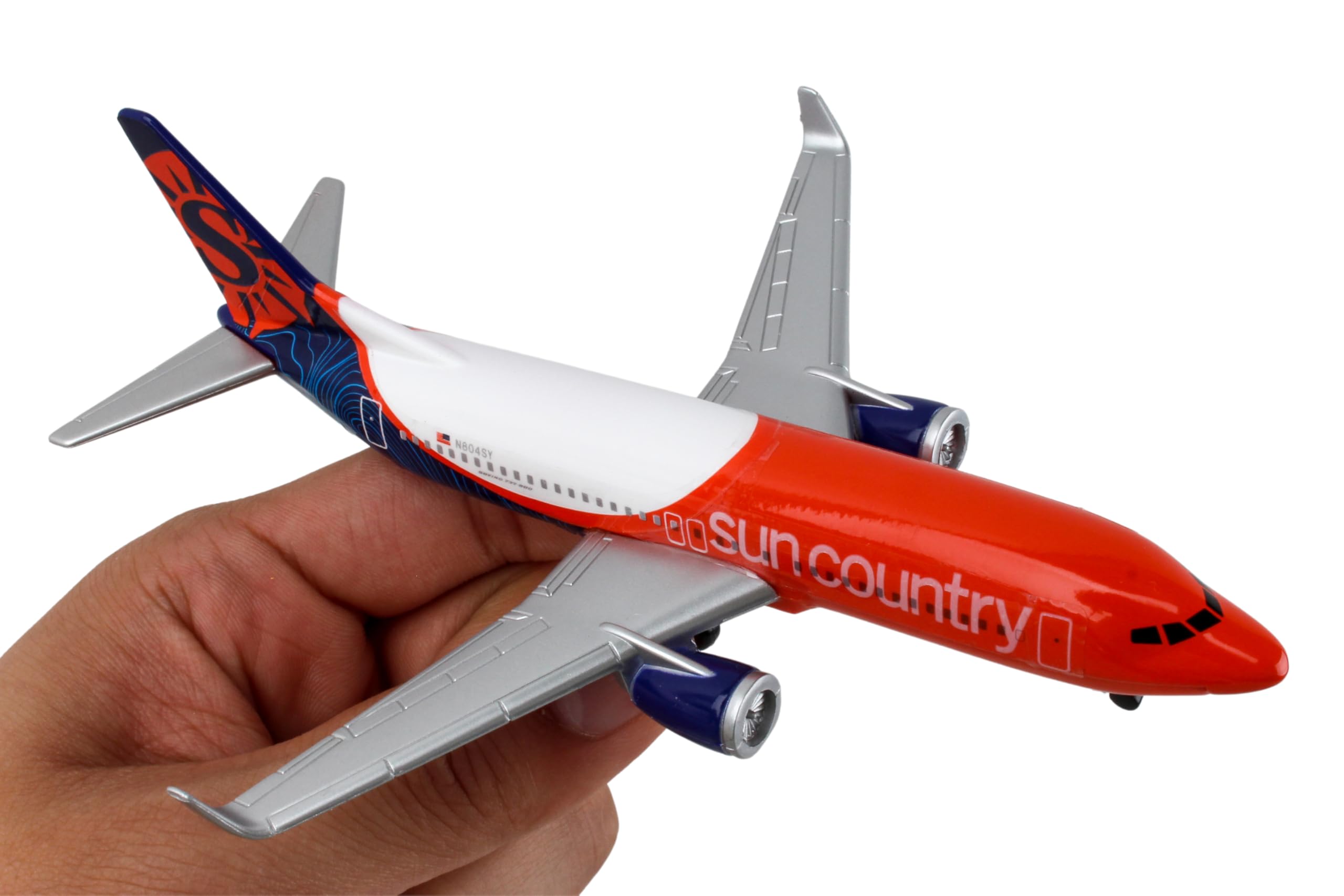 Daron Planes Sun Country Single Plane RT2564 - Image 5