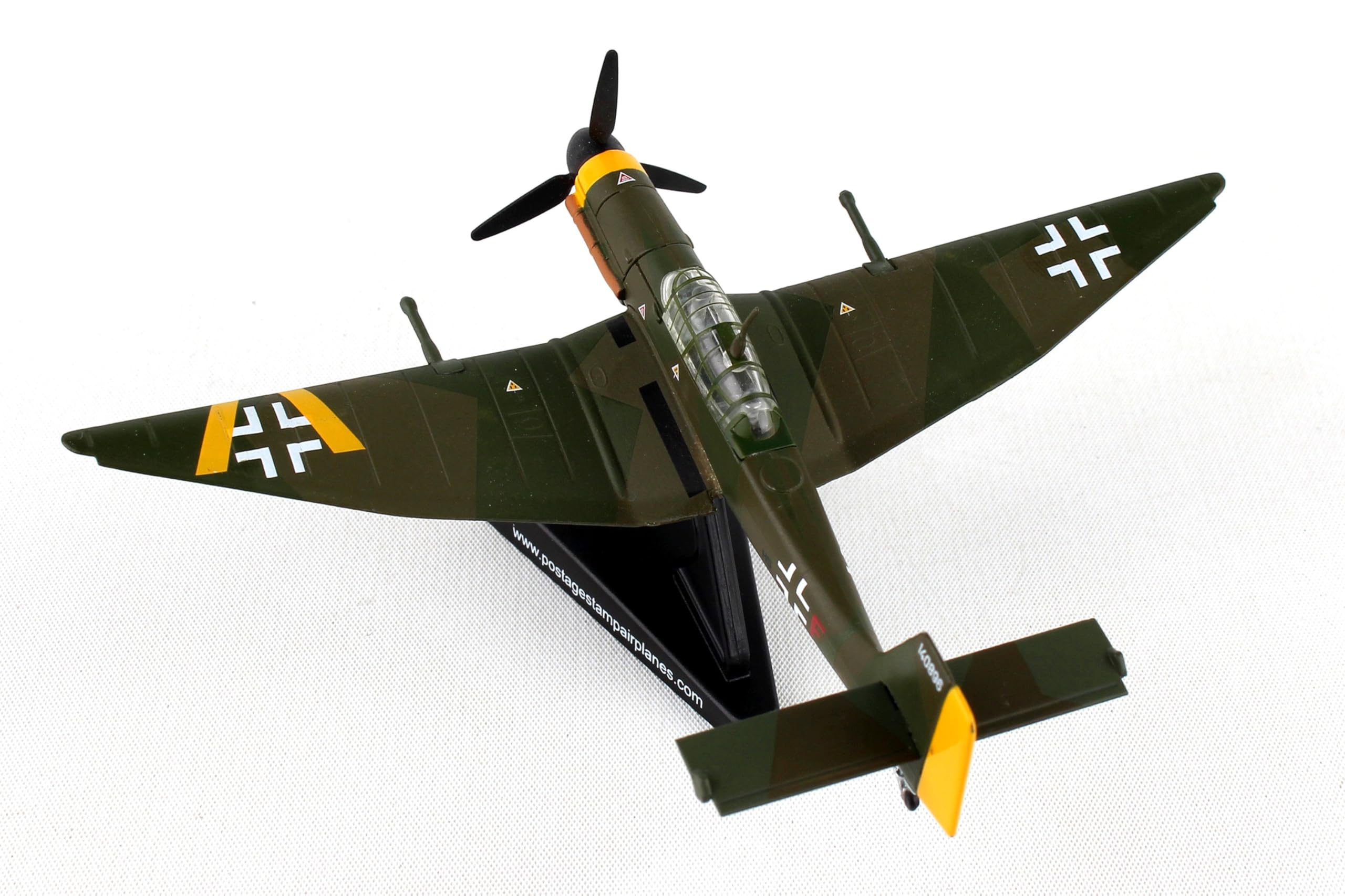 Daron Postage Stamp Junkers JU 87 Stuka 1/110 Scale - Image 4