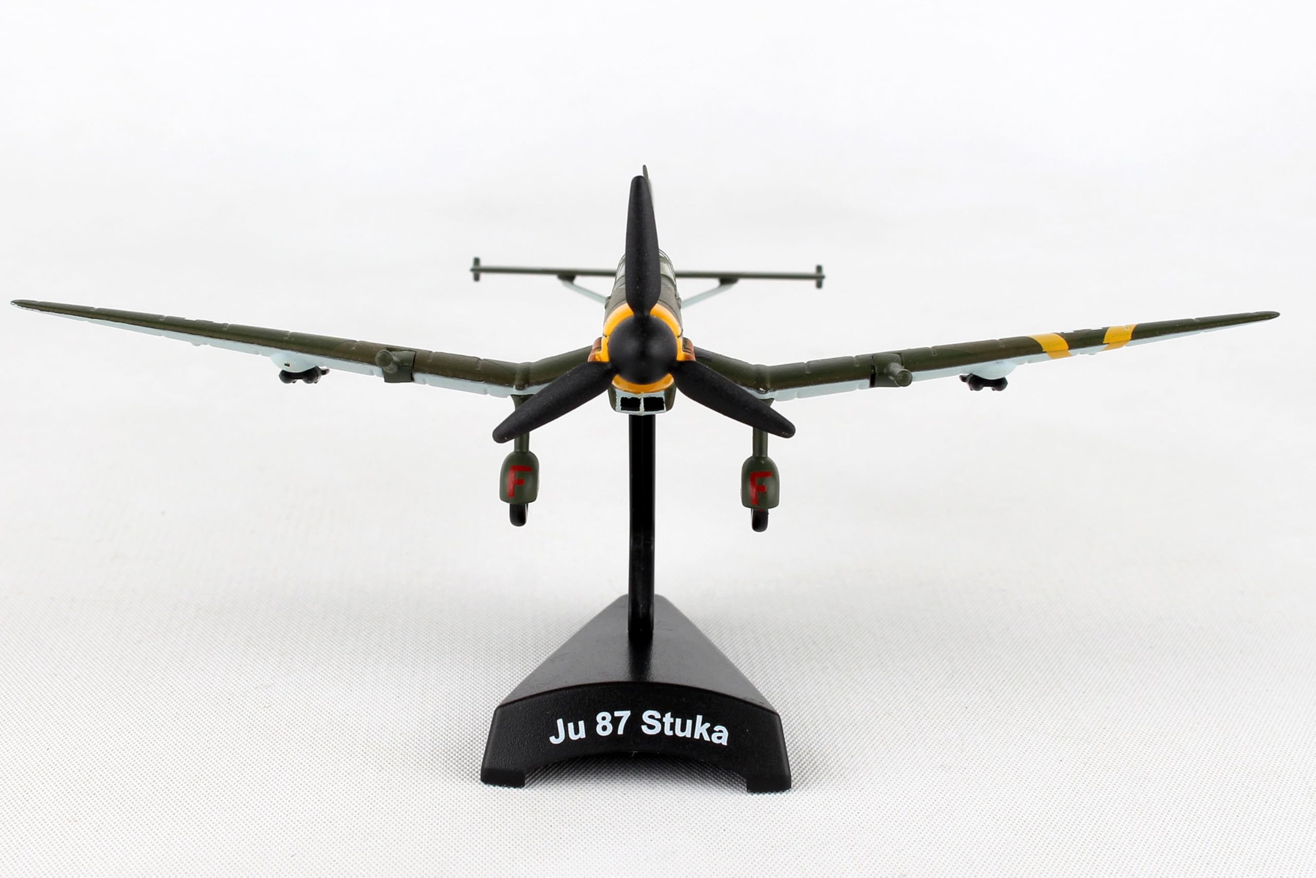Daron Postage Stamp Junkers JU 87 Stuka 1/110 Scale - Image 7