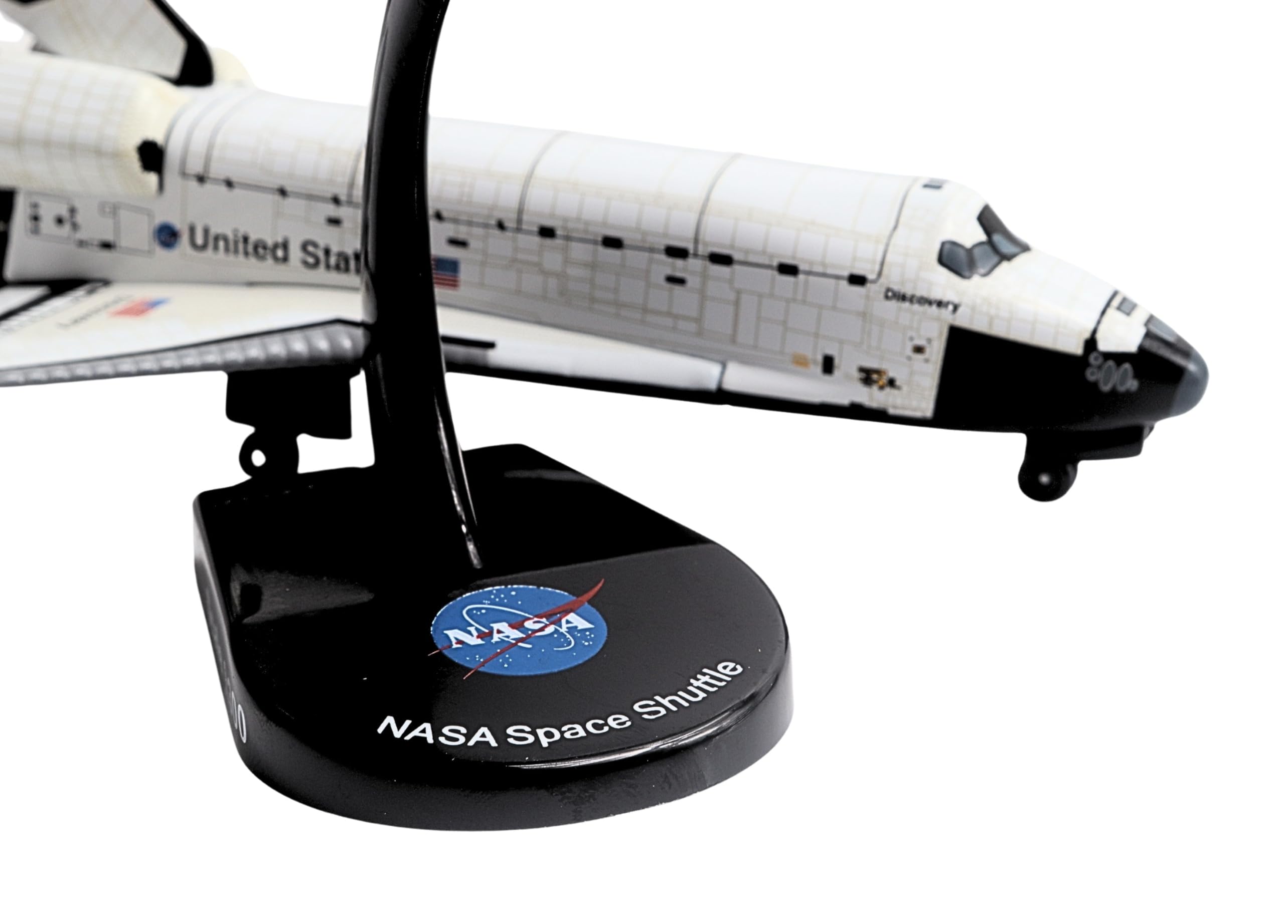 Daron Postage Stamp Space Shuttle Discovery Vehicle (1/300 Scale) - Image 5