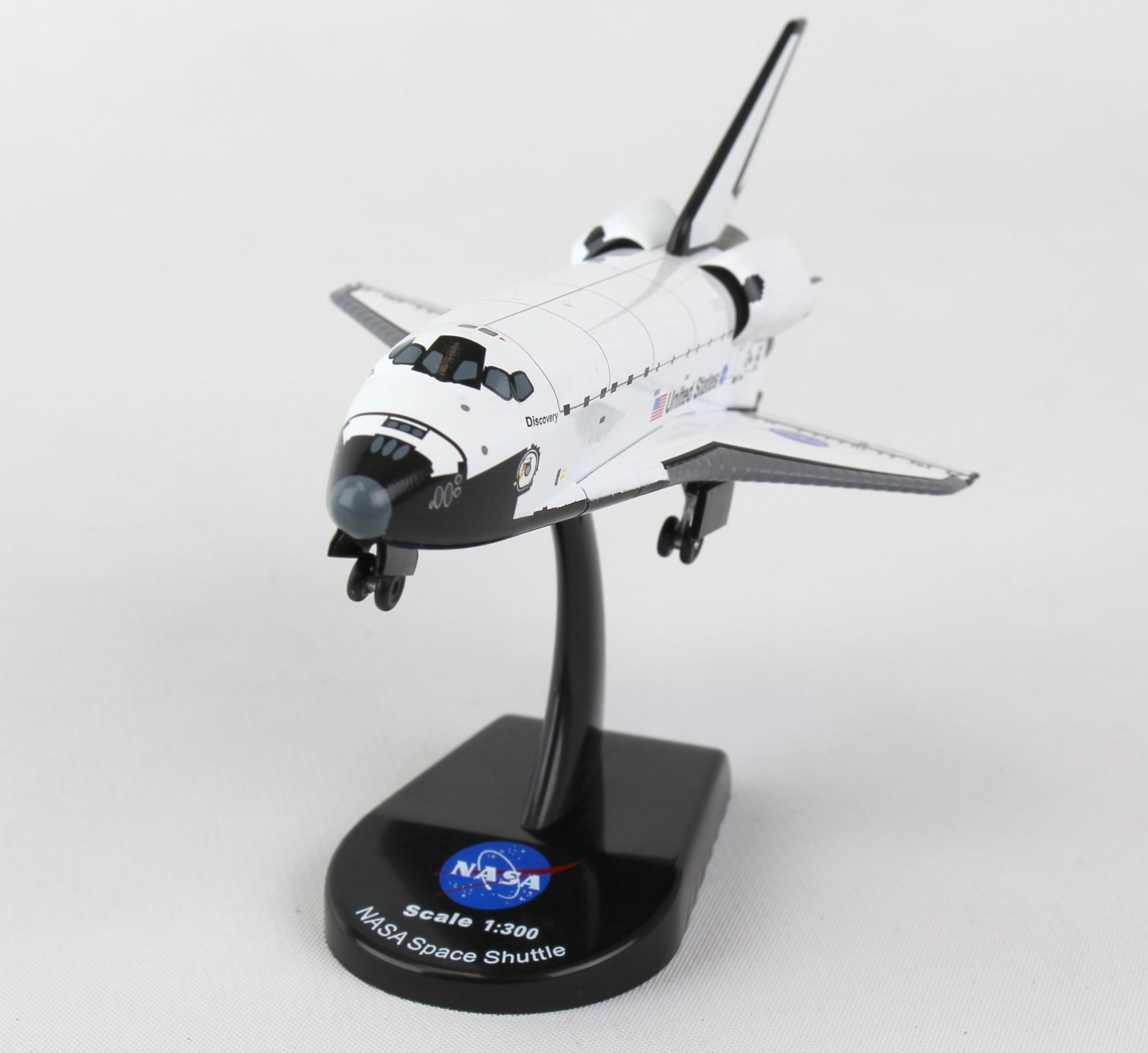 Daron Postage Stamp Space Shuttle Discovery Vehicle (1/300 Scale) - Image 8