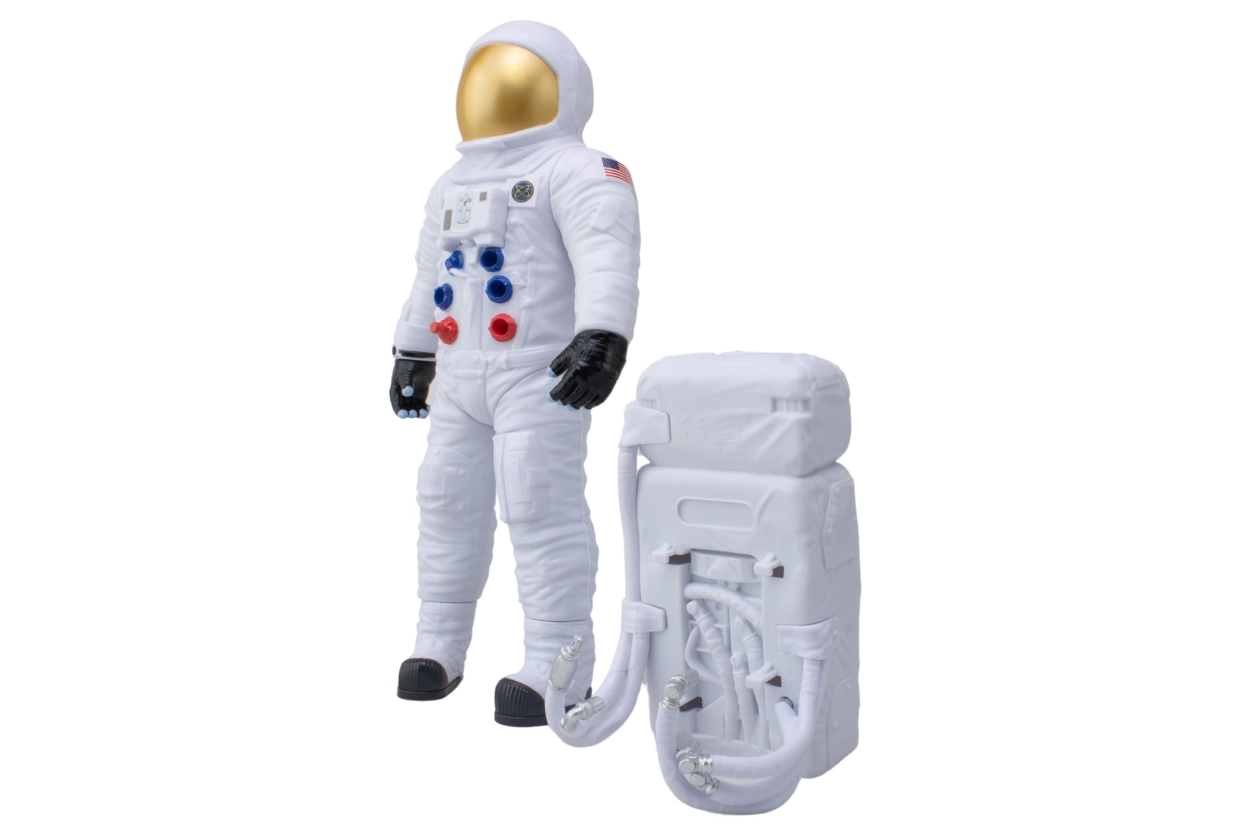 Daron Space Adventure Astronaut Figure (10") - Image 5