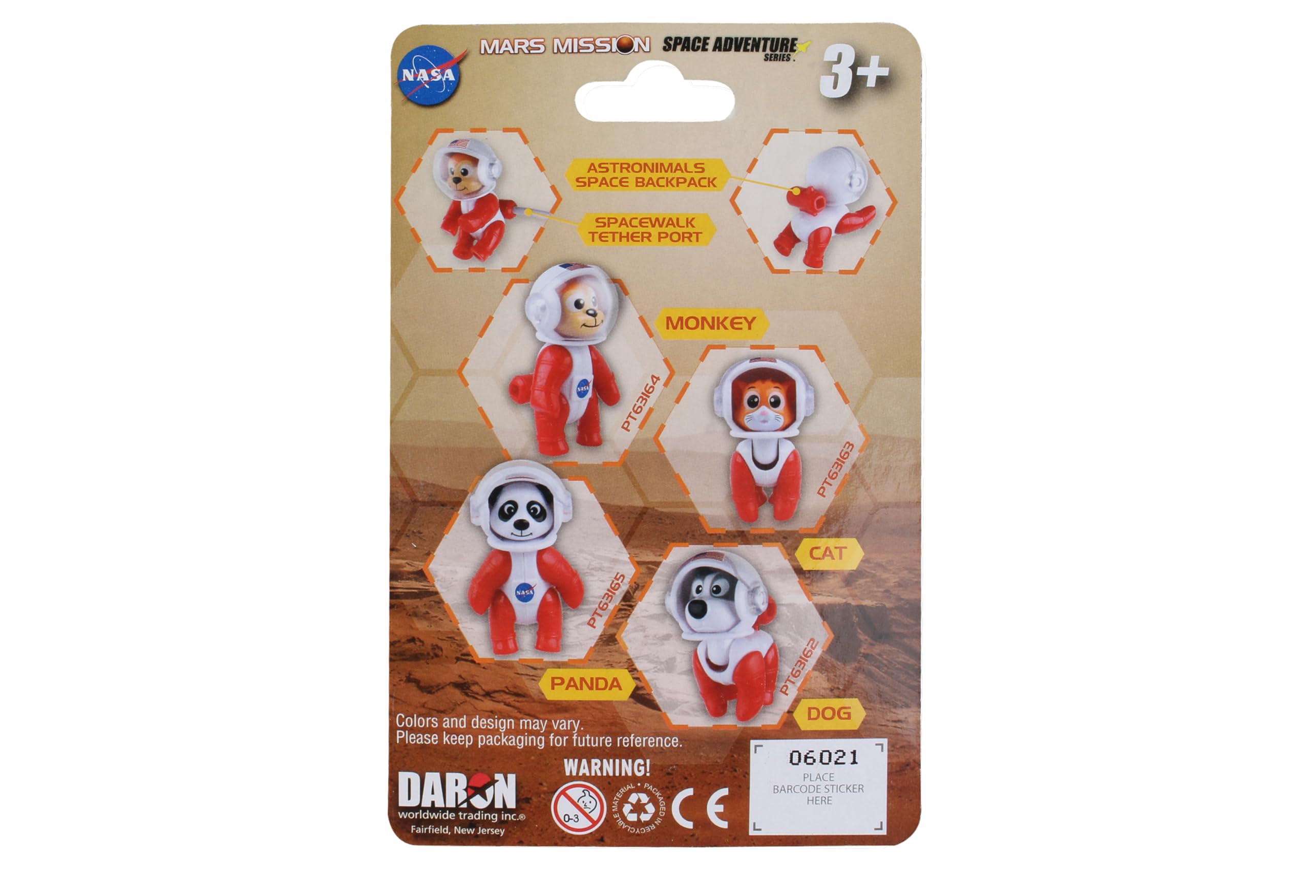 Daron Space Adventure Series x Mars Mission: Astroanimals - Dog - Image 6