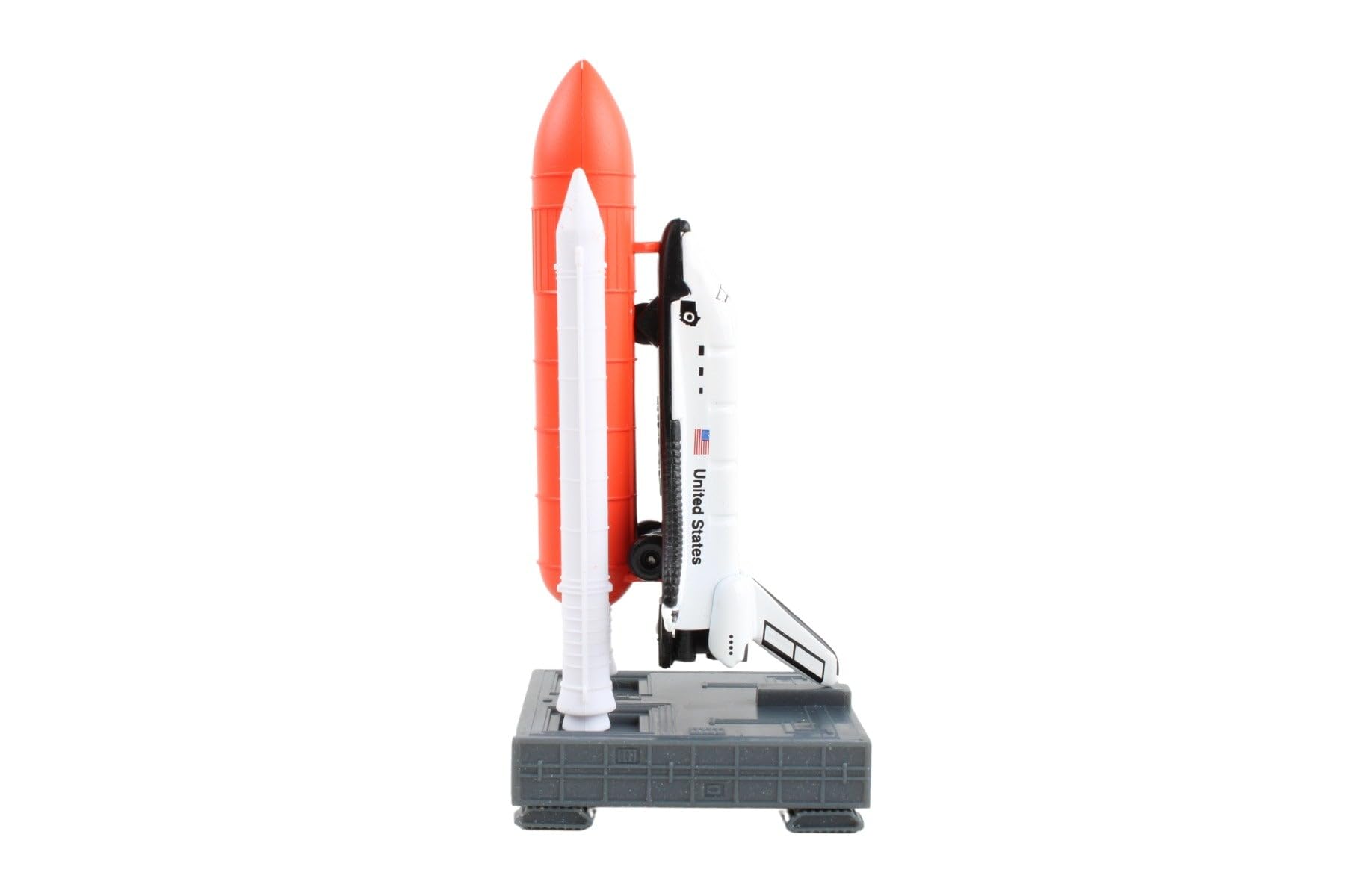 Daron Space Mission Toy Set Space Shuttle on Launch Pad, Authentic Spacecraft Representation, Individually Packaged Playsets - Image 4