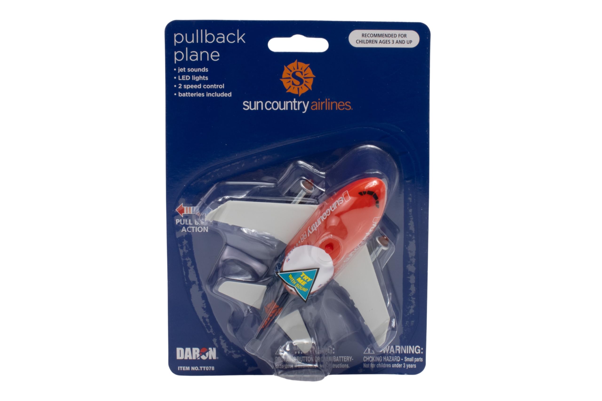 Daron Suncountry Pullback - Image 3