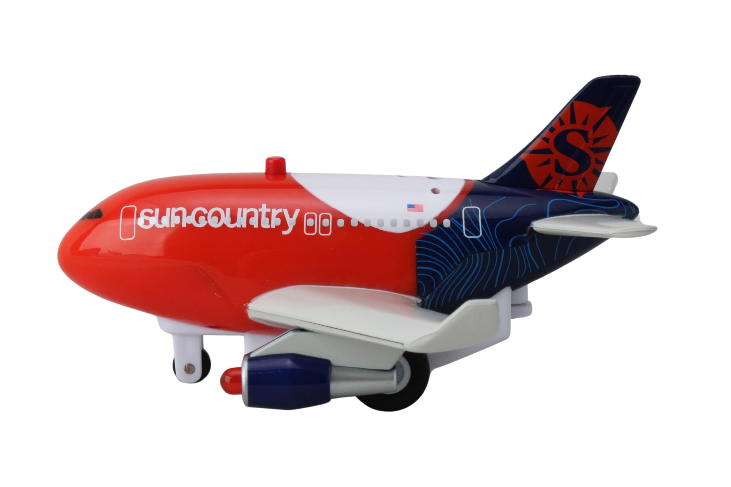 Daron Suncountry Pullback - Image 4