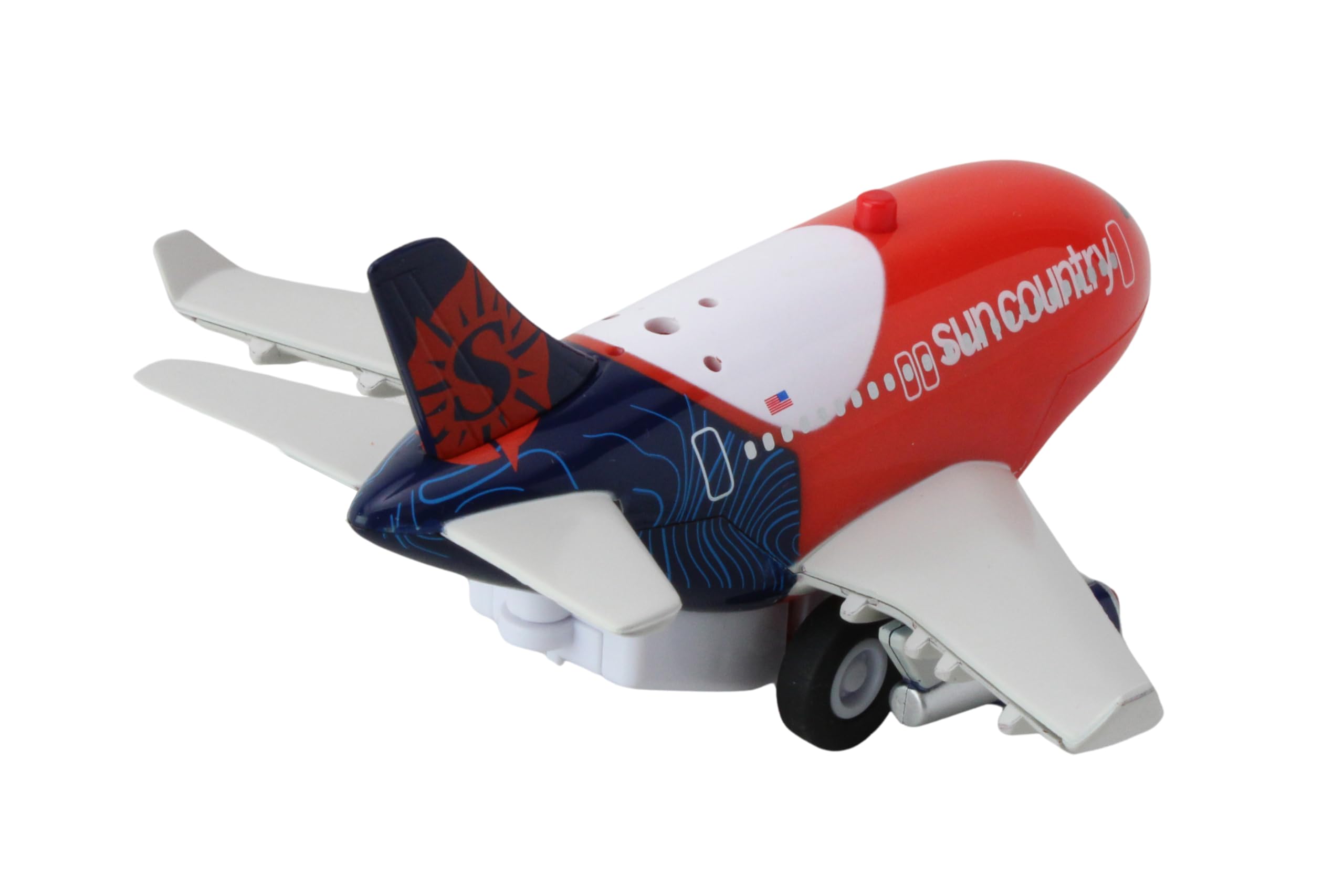 Daron Suncountry Pullback - Image 5