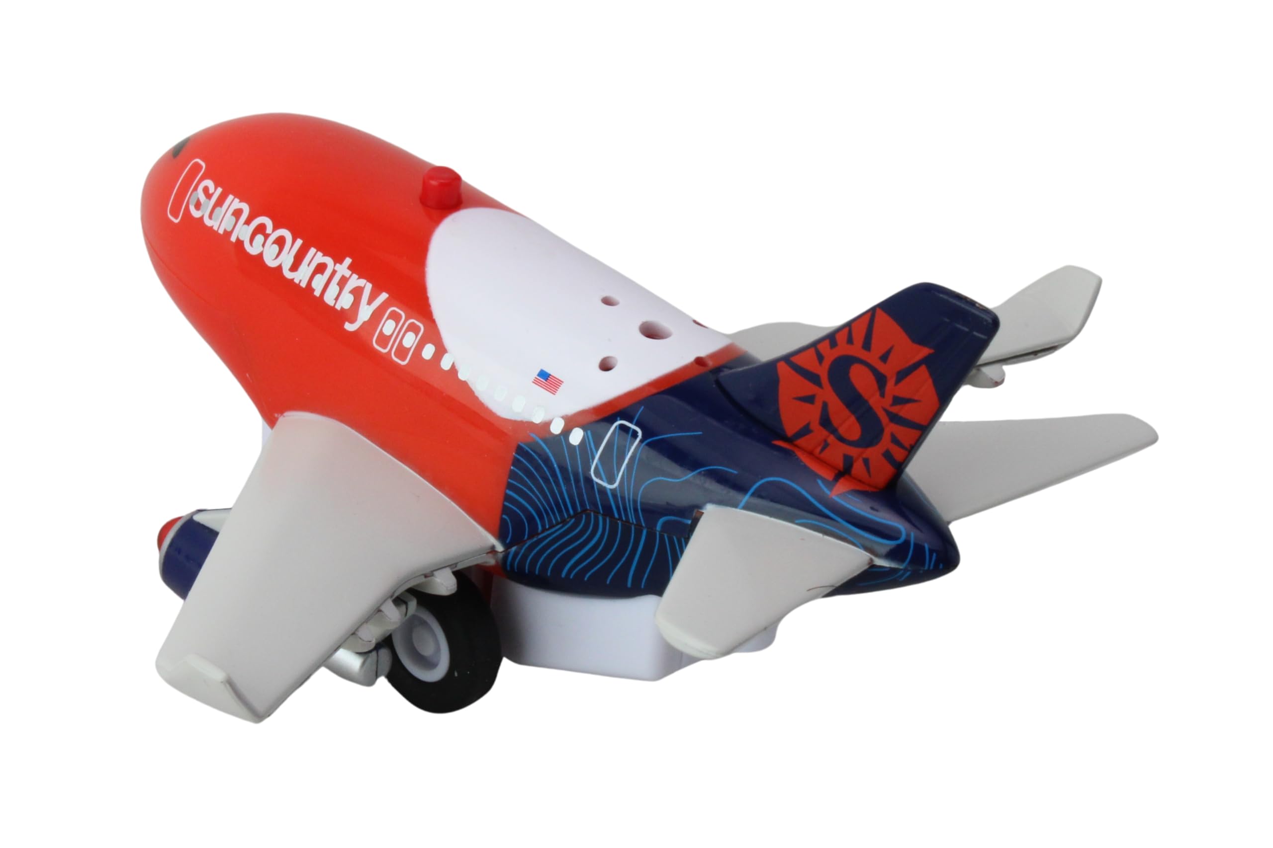 Daron Suncountry Pullback - Image 6