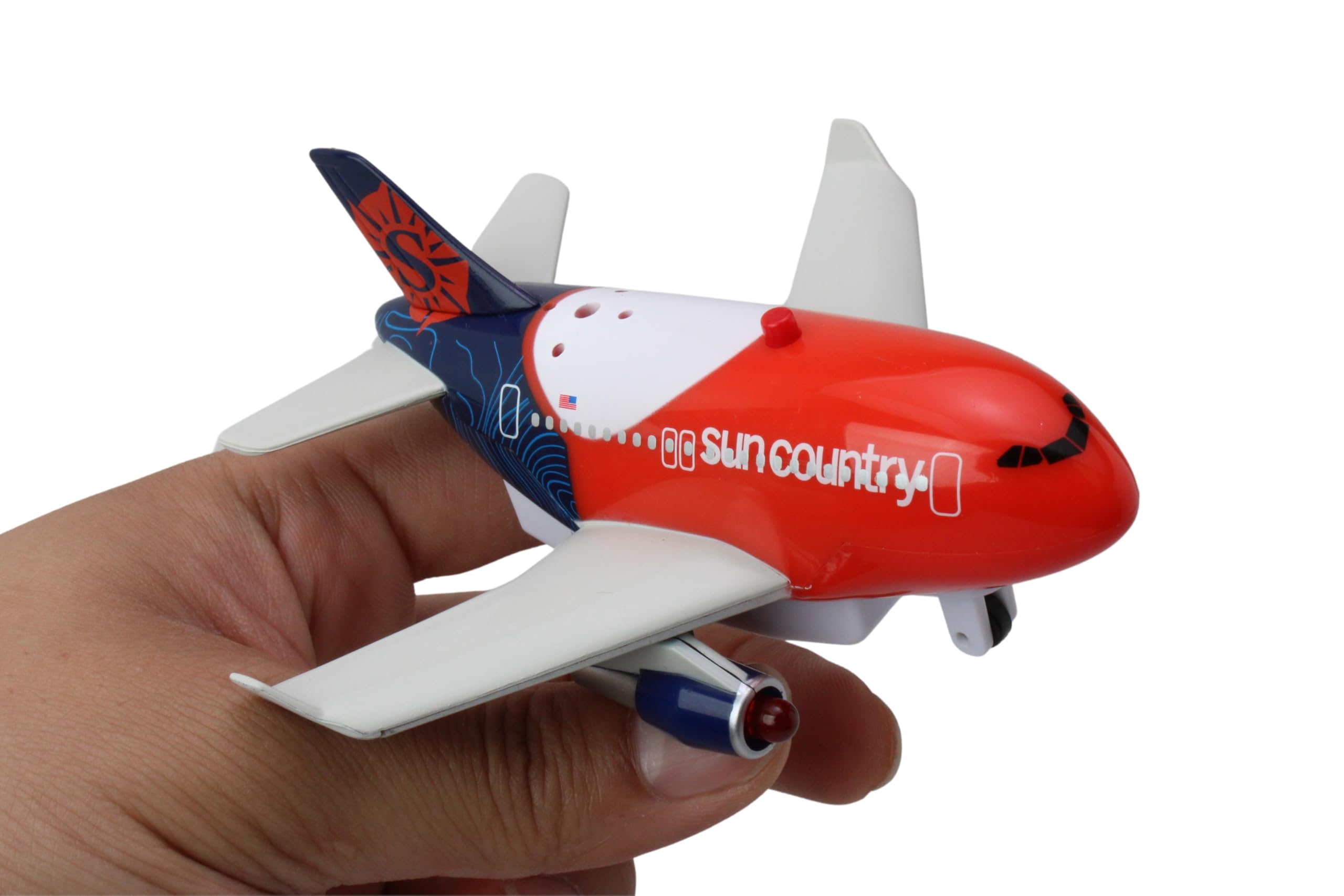 Daron Suncountry Pullback - Image 7