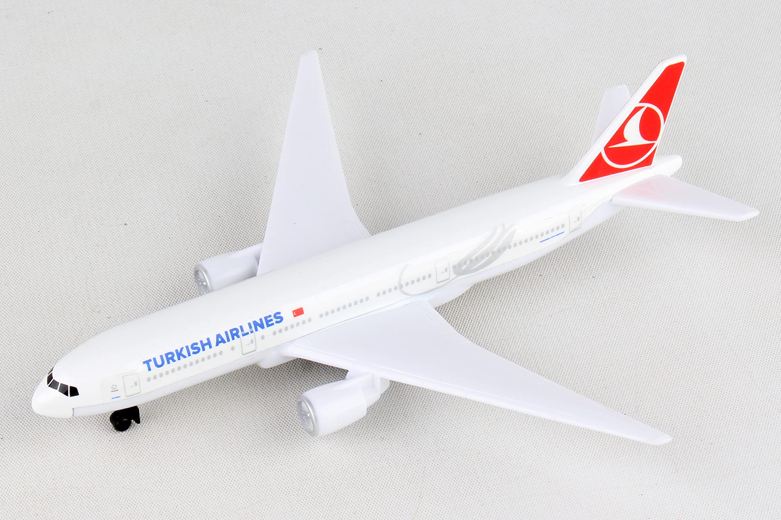 Daron Turkish Airlines Single Plane RT5404 Medium - Image 3