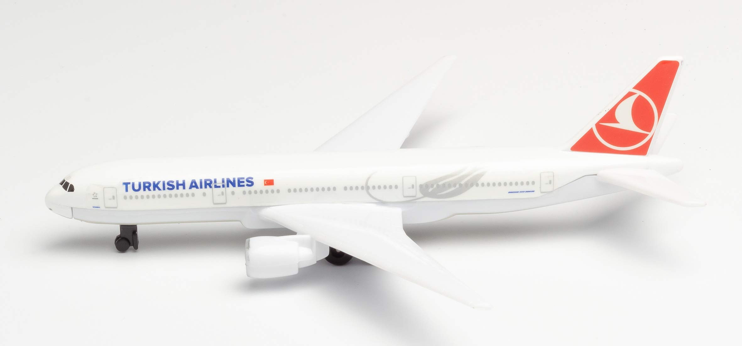 Daron Turkish Airlines Single Plane RT5404 Medium - Image 4