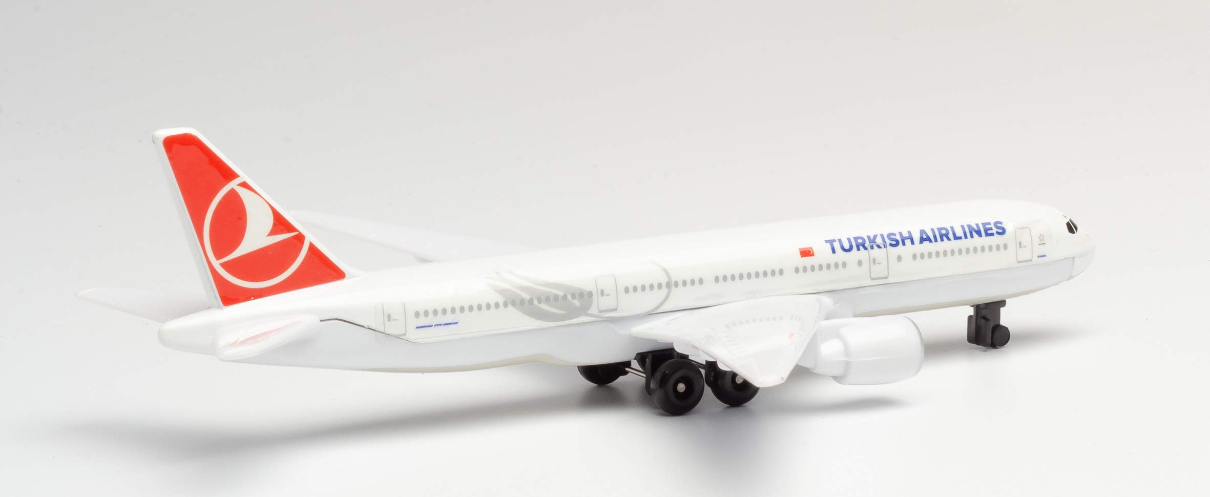 Daron Turkish Airlines Single Plane RT5404 Medium - Image 5