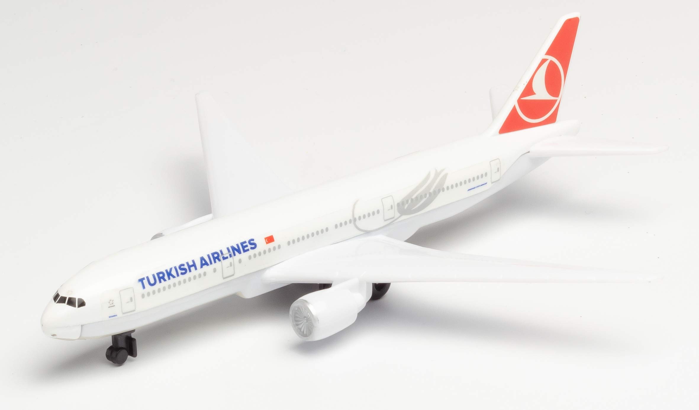 Daron Turkish Airlines Single Plane RT5404 Medium - Image 6