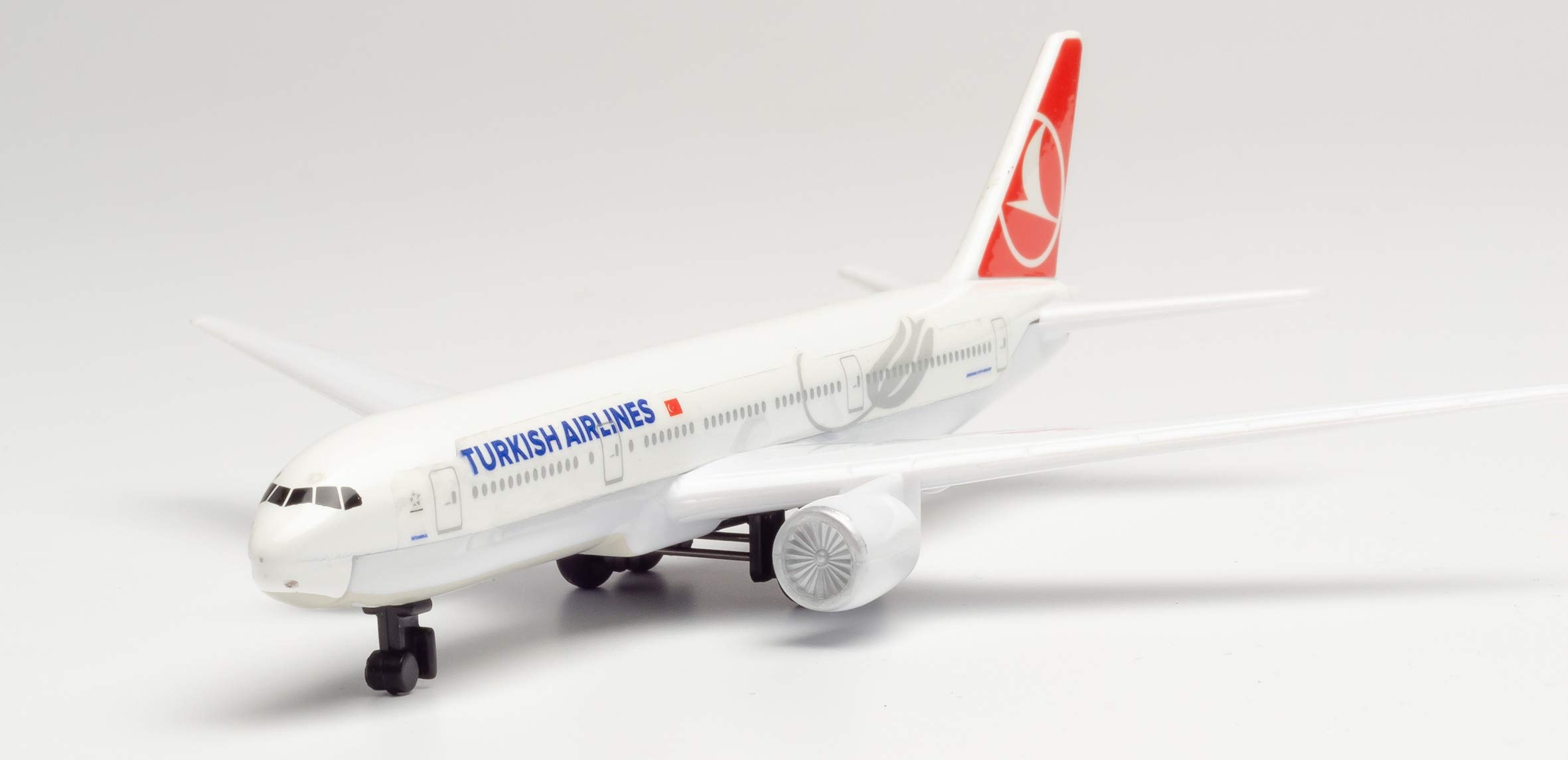 Daron Turkish Airlines Single Plane RT5404 Medium - Image 7