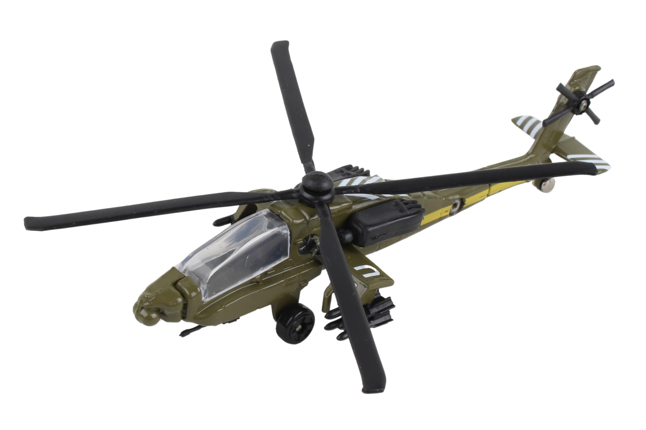 Daron Worldwide Trading Runway24 Ah-64 Vehicle - Image 3