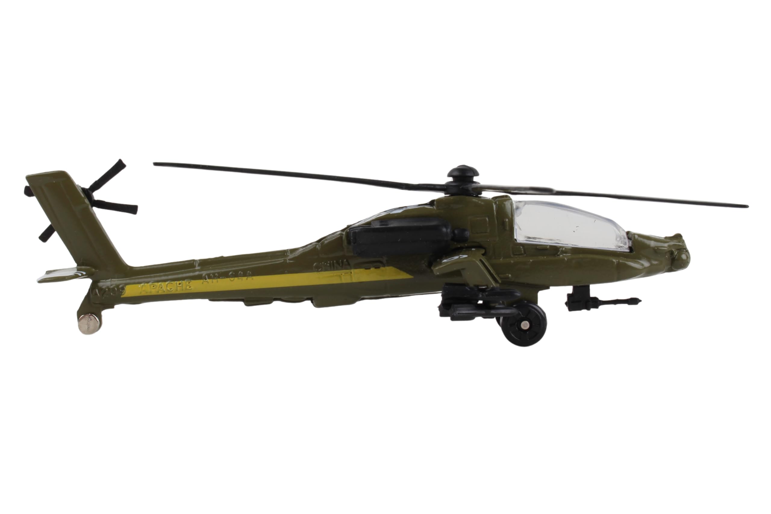 Daron Worldwide Trading Runway24 Ah-64 Vehicle - Image 5