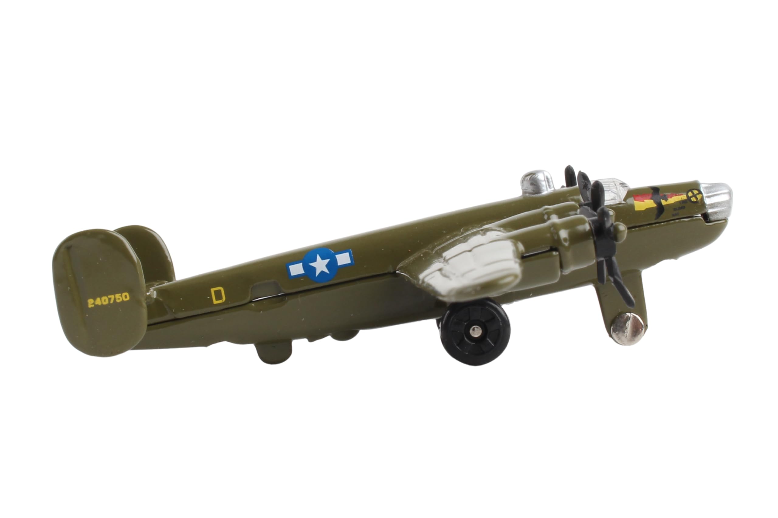 Daron Worldwide Trading Runway24 B-24 Liberator Vehicle - Image 4