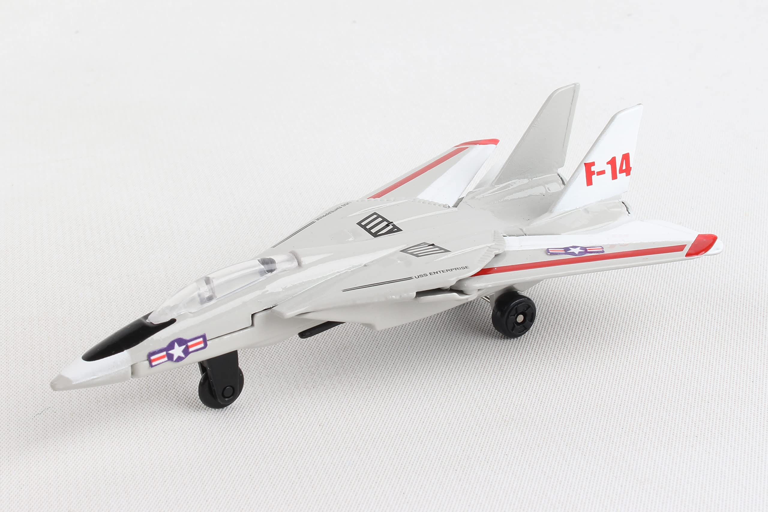 Daron Worldwide Trading Runway24 F-14 Tomcat Vehicle - Image 3