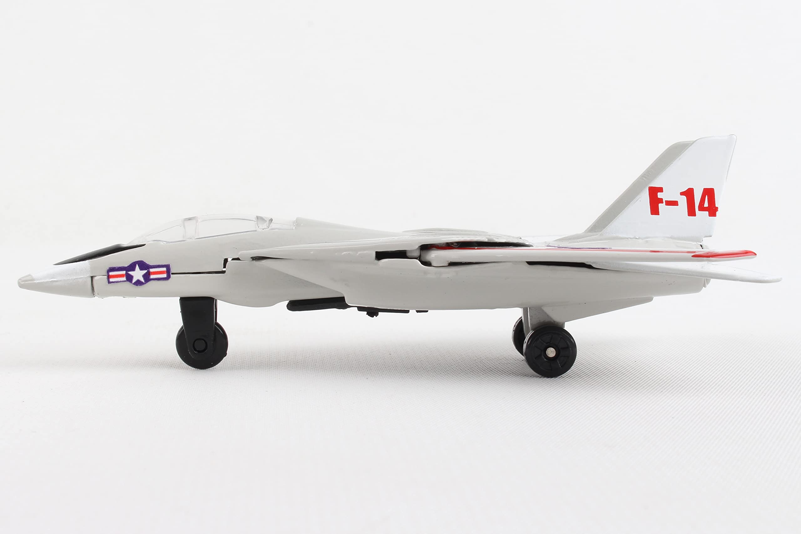 Daron Worldwide Trading Runway24 F-14 Tomcat Vehicle - Image 5