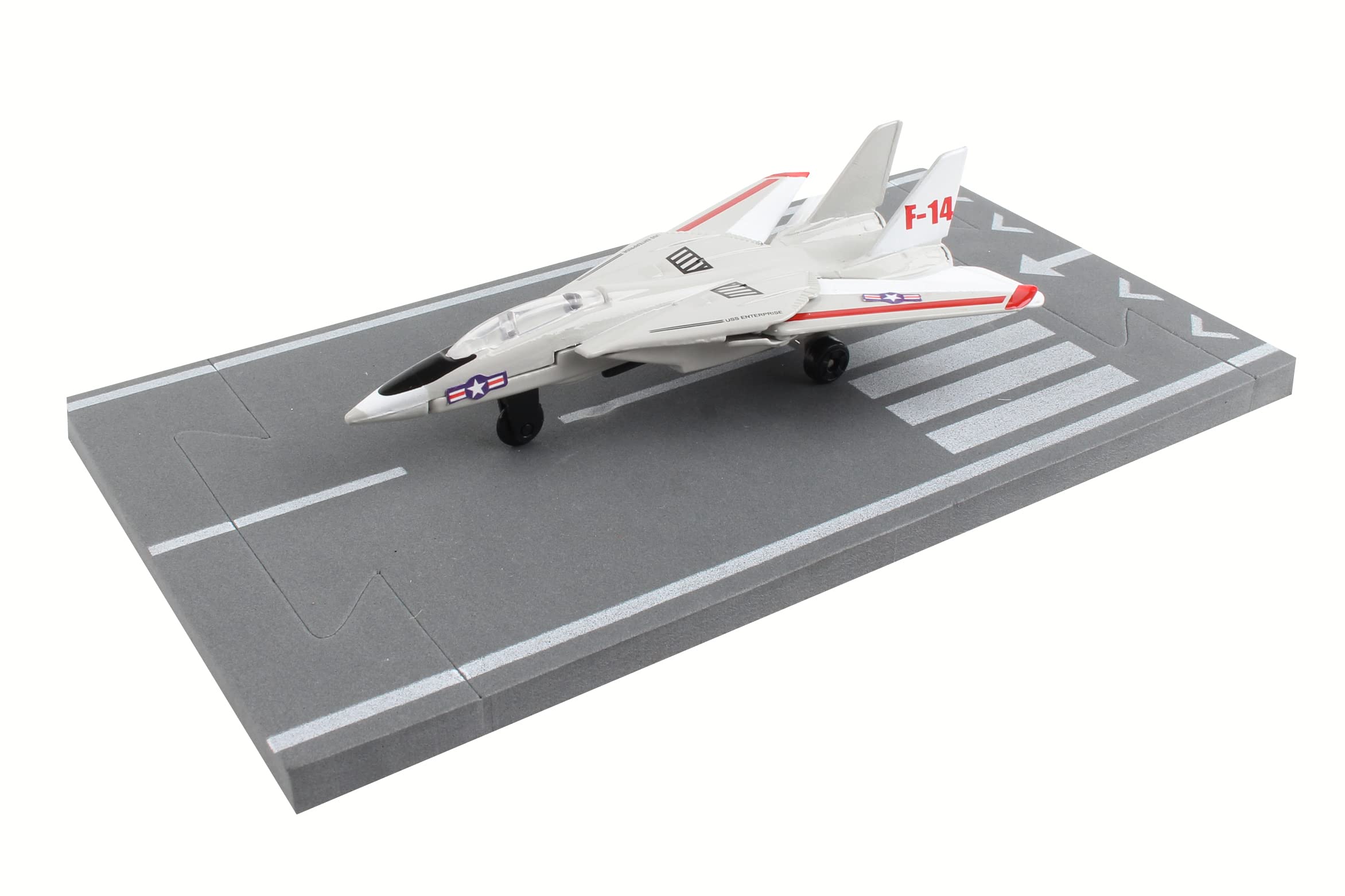 Daron Worldwide Trading Runway24 F-14 Tomcat Vehicle - Image 6