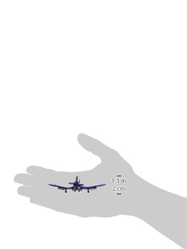 Daron Worldwide Trading Runway24 F4U USMC Vehicle - Image 3