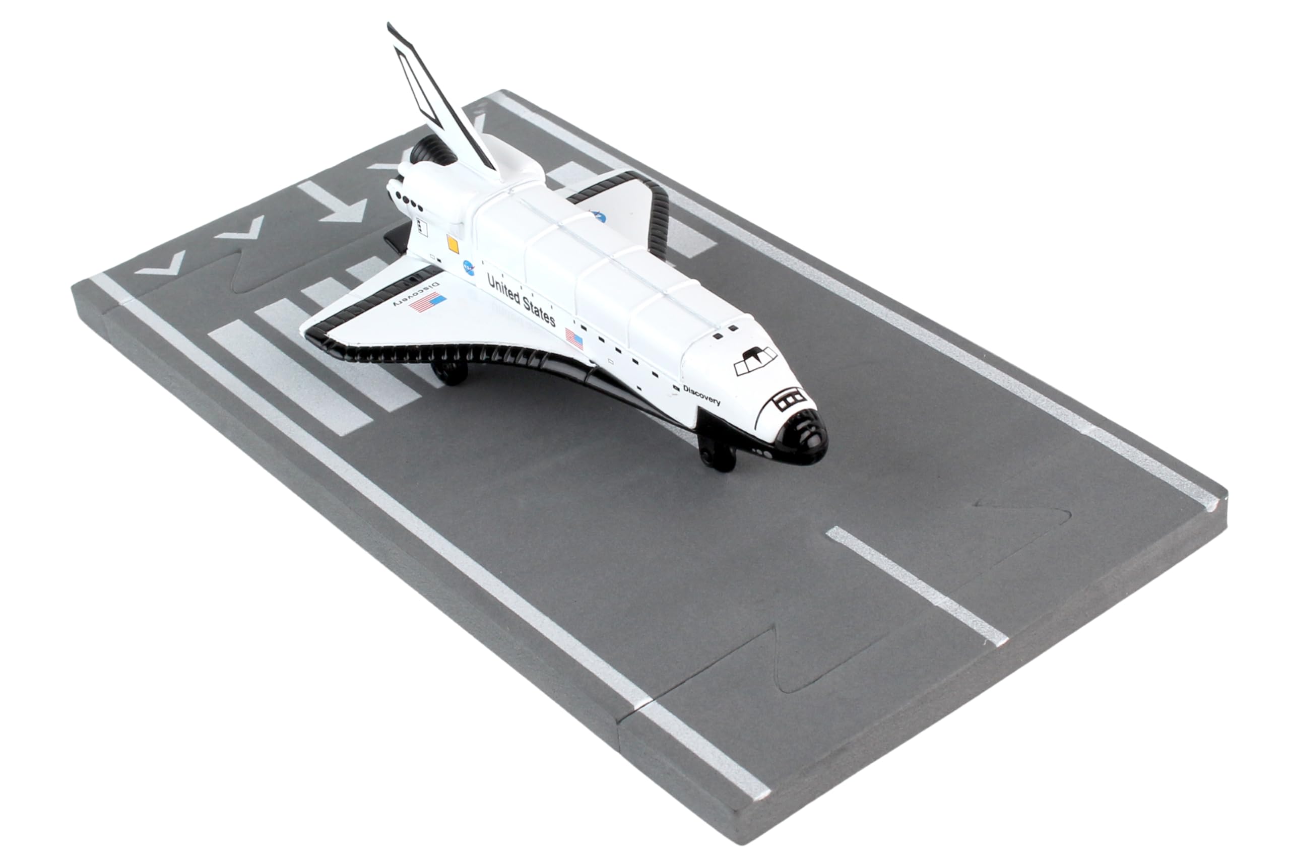 Daron Worldwide Trading Runway24 Space Shuttle Discovery Vehicle - Image 5