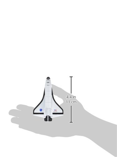 Daron Worldwide Trading Runway24 Space Shuttle Discovery Vehicle - Image 6